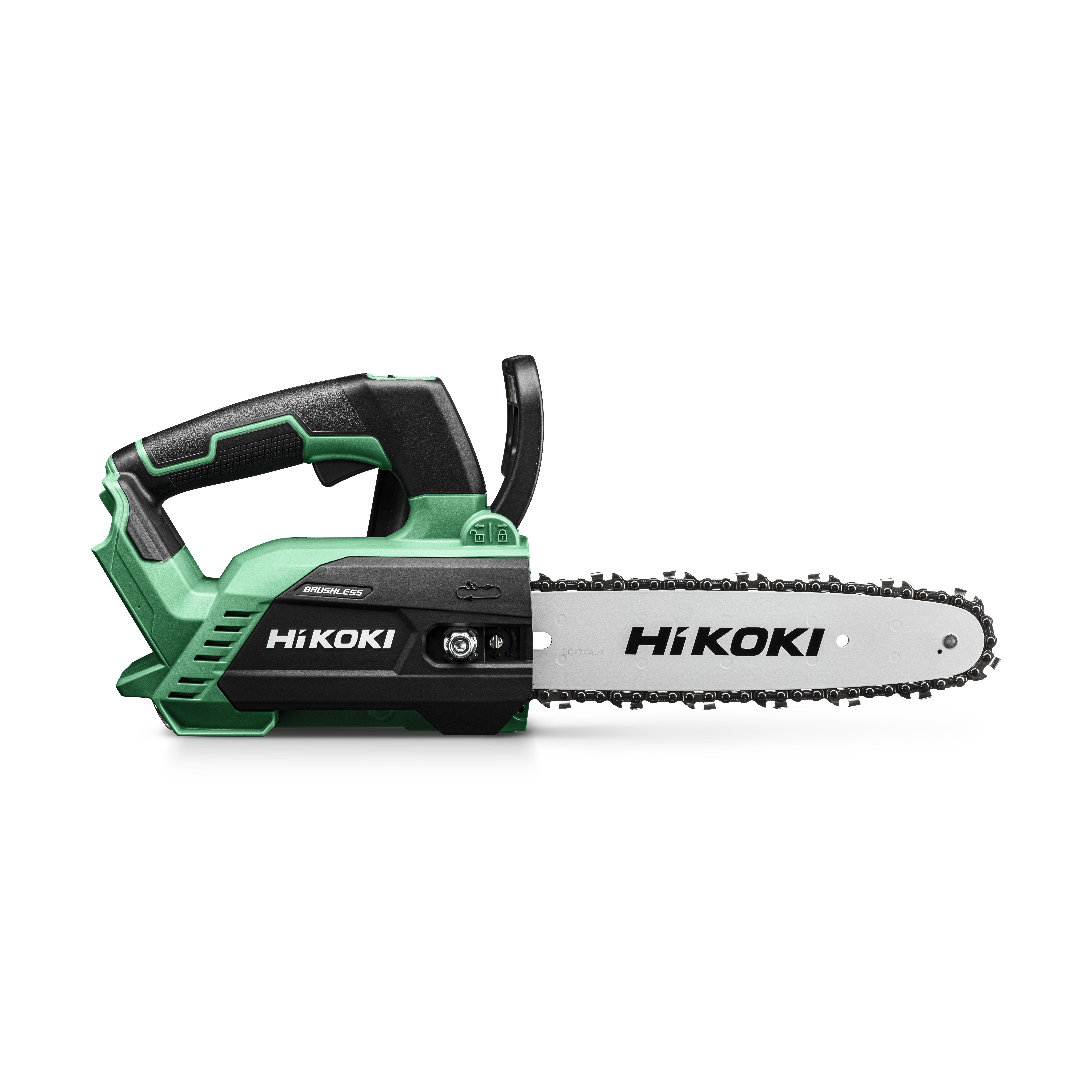HiKOKI NR1825DC Motorsag uten batteri og lader