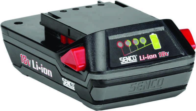 Senco VB0213 Batteri 2,0 Ah