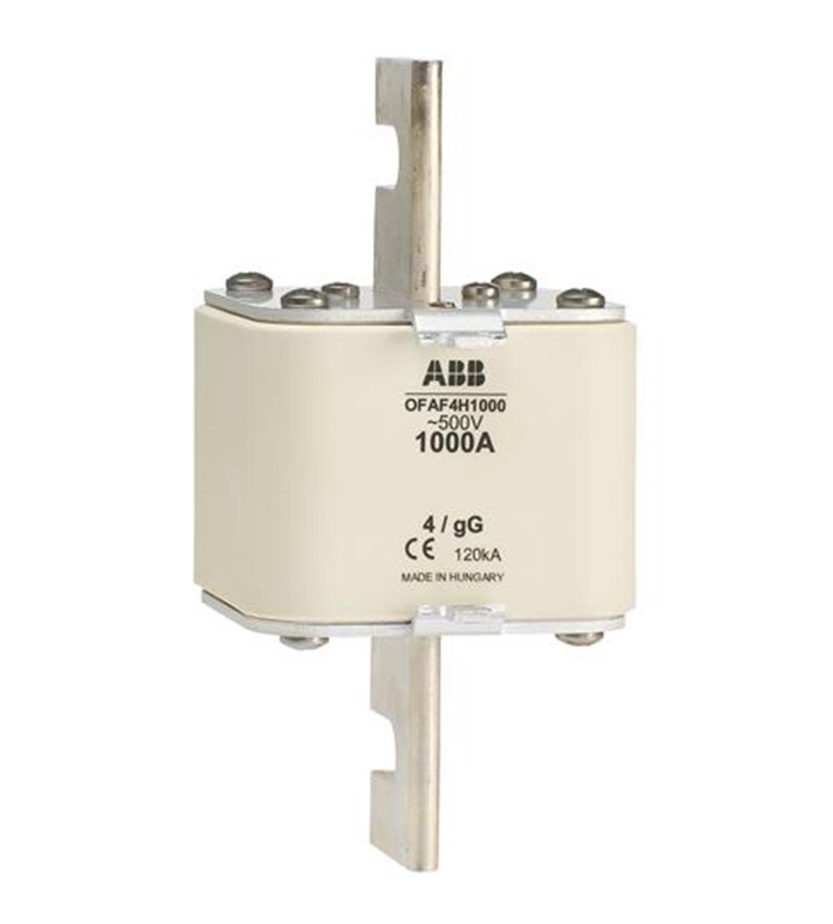 ABB OFAF4H400 Knivsäkring 4000A