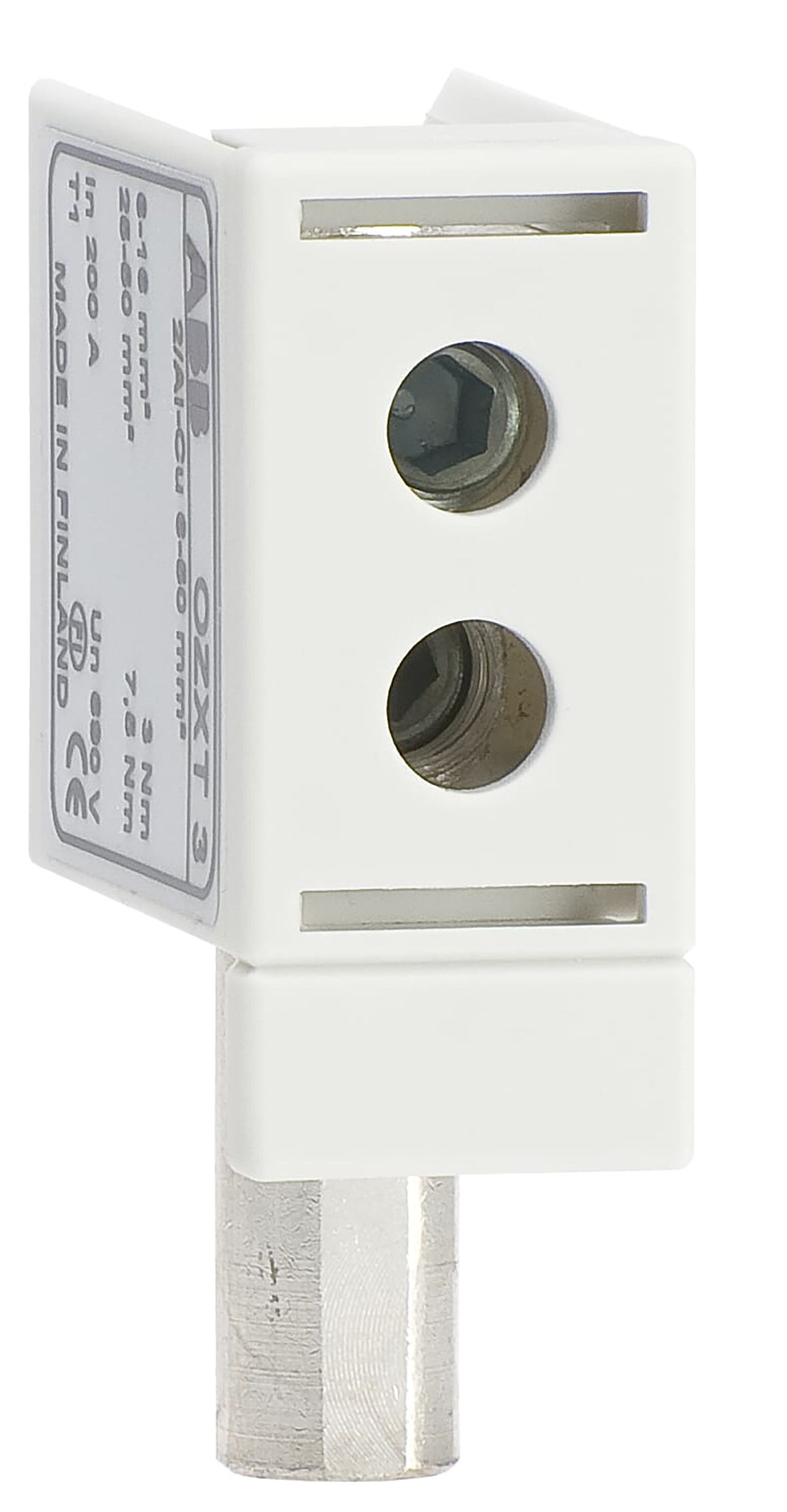 ABB OZXT3 Klämsats