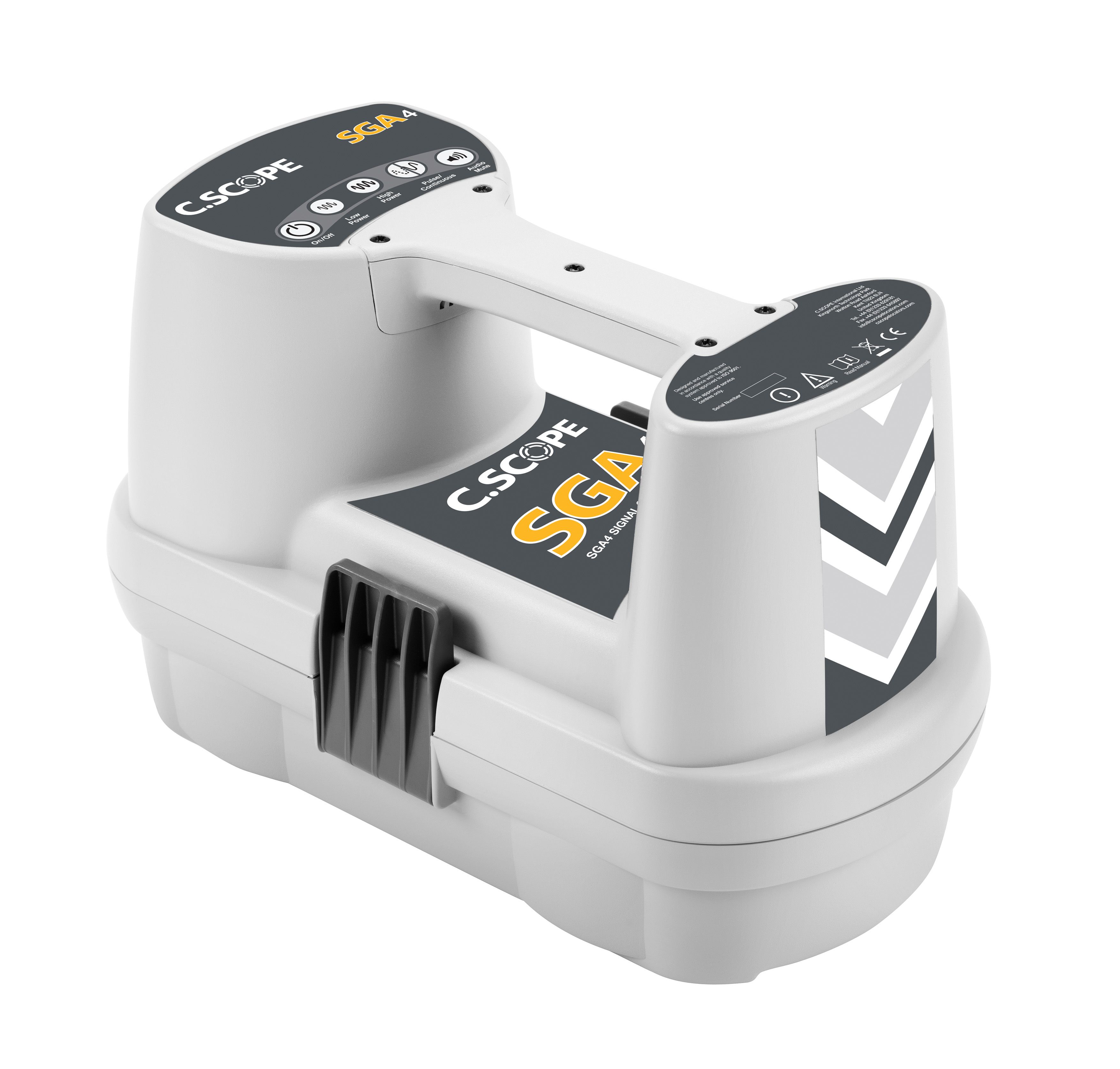 C.Scope SGA4 Sändare