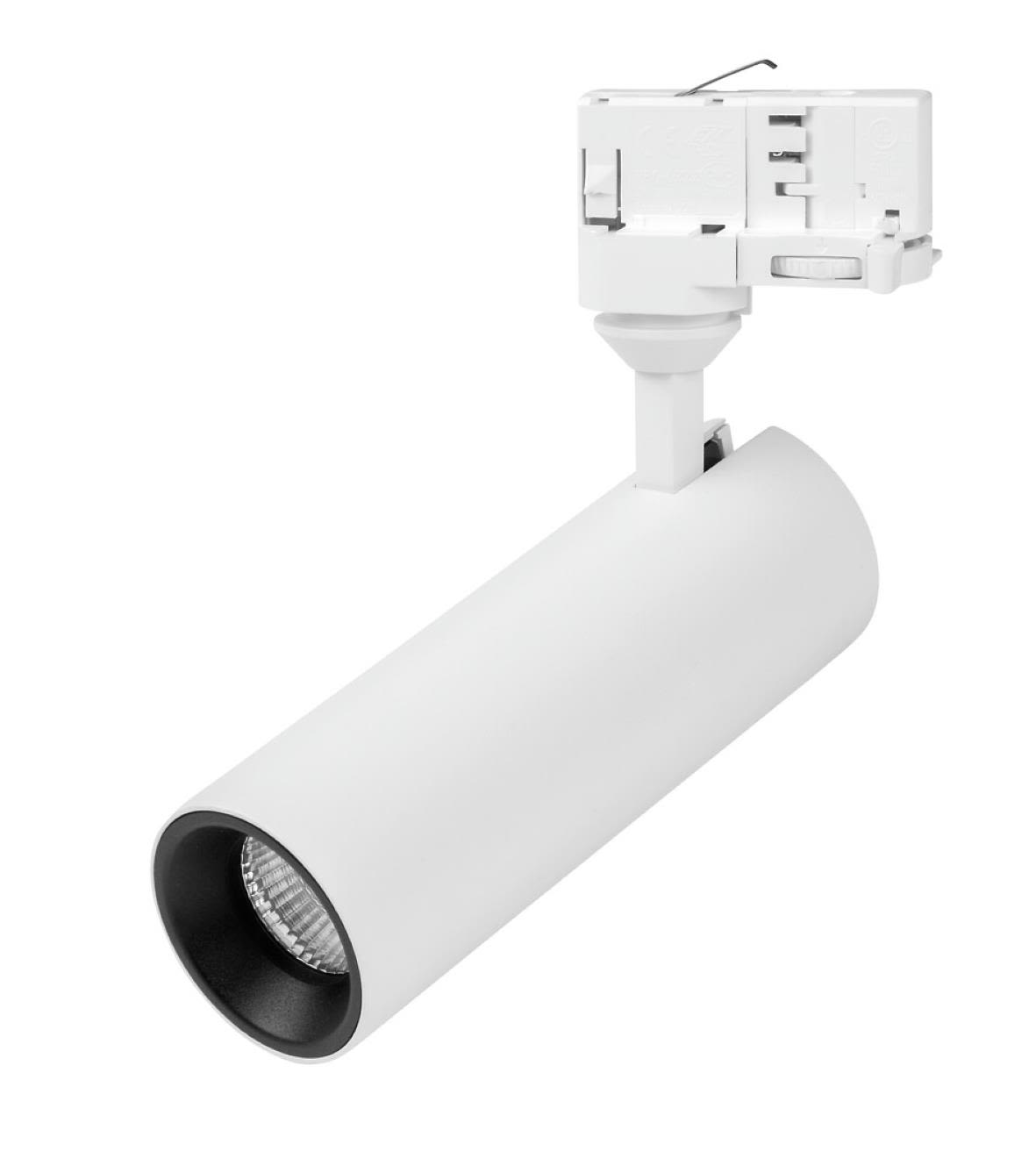 Airam Spot-On Spotlight 13 W, Vit 13 W