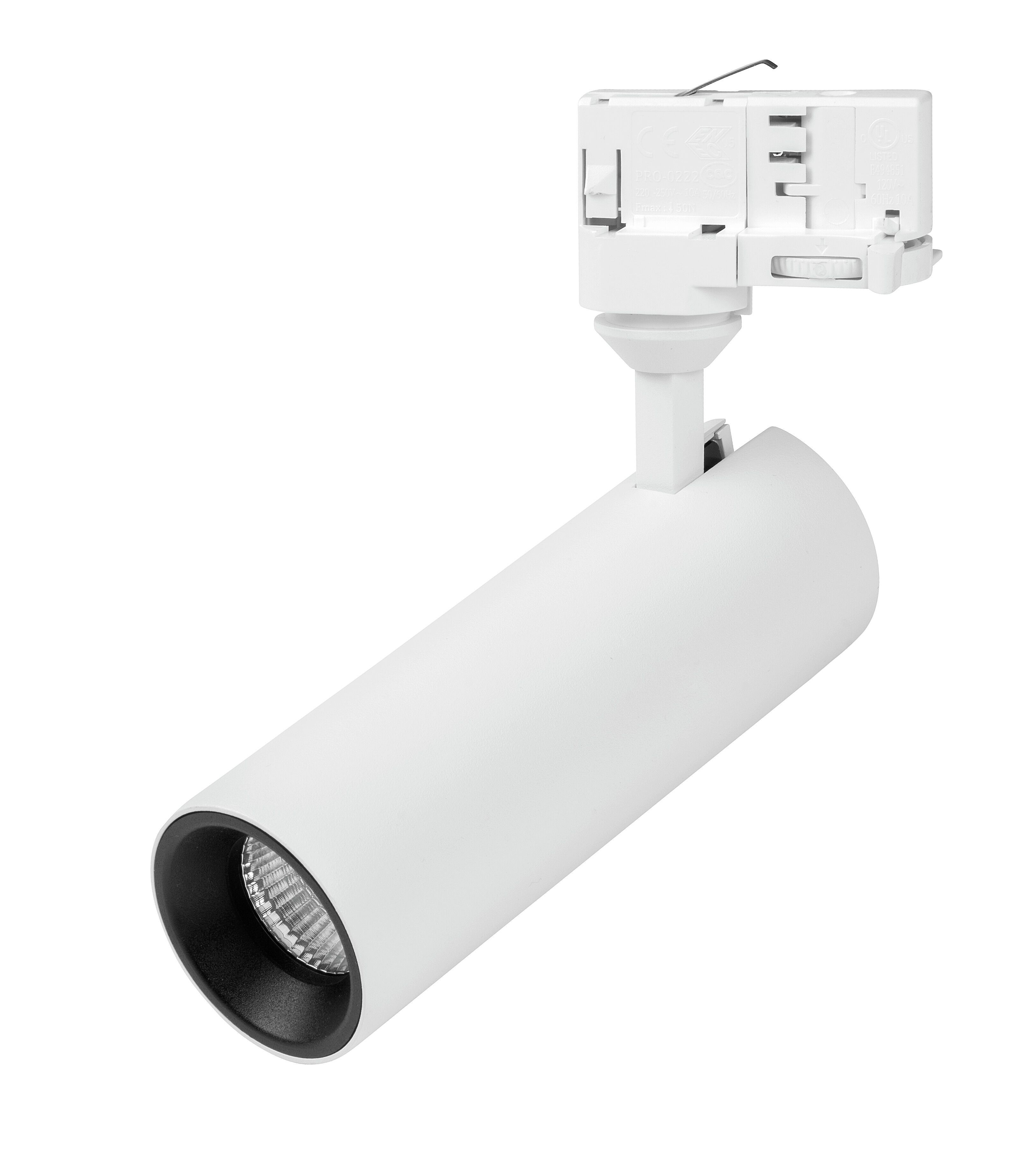 Airam Spot-On Spotlight 14 W, Vit 14 W