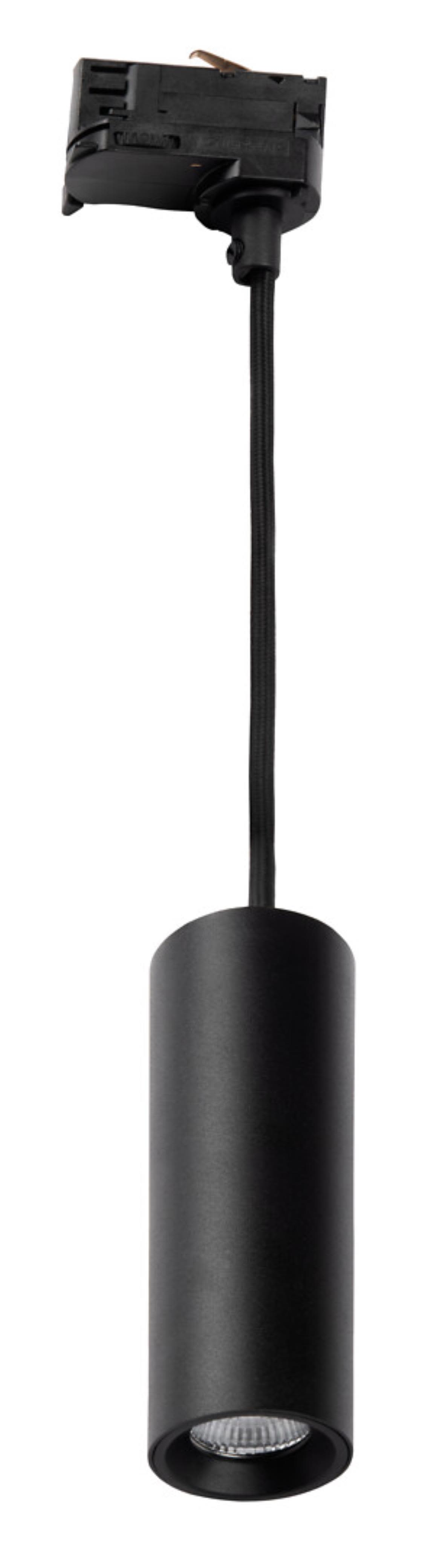 Airam Spot-On Spotlight 13 W, Svart 13 W
