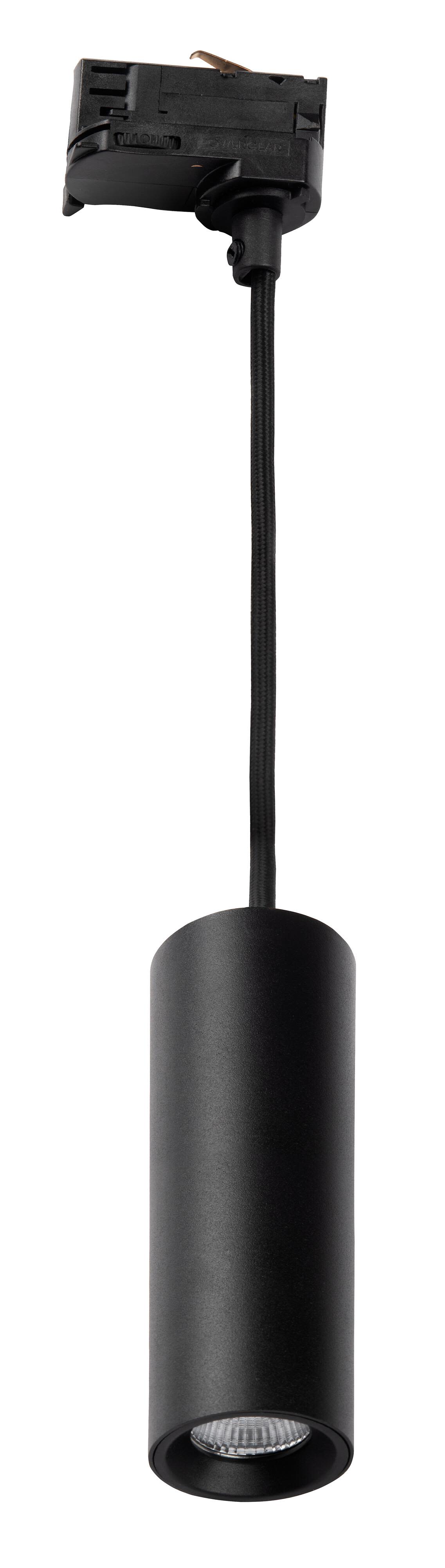 Airam Spot-On Spotlight 14 W, Svart 14 W