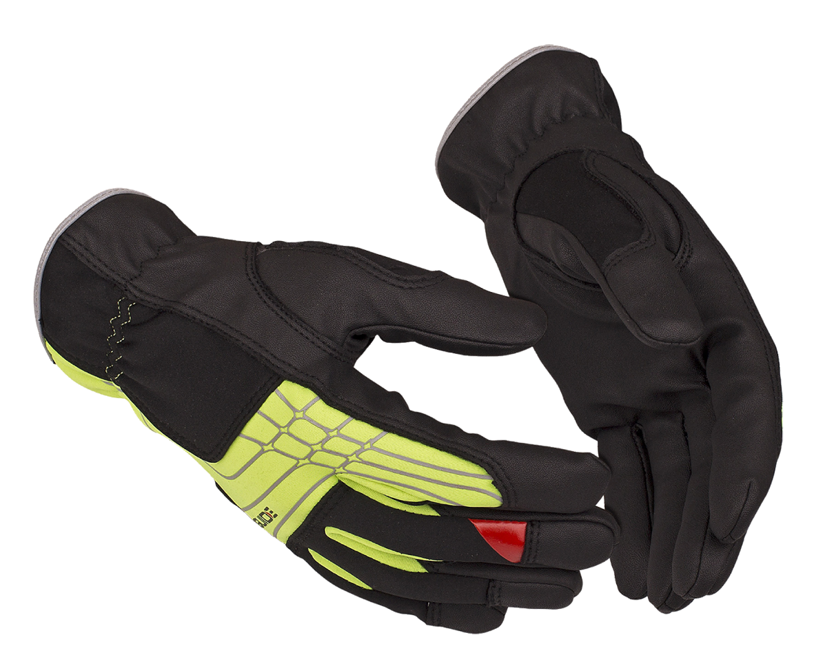 Guide Gloves 5002 HP Handske syntet, vattenavvisande, tight 12