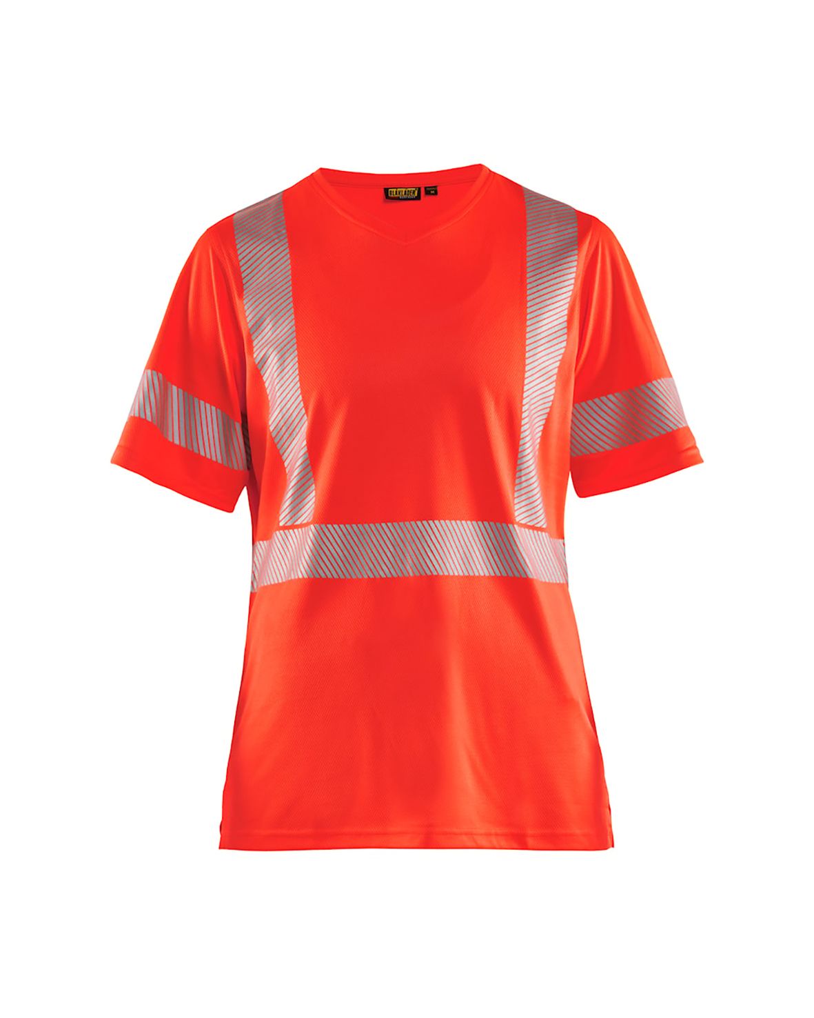 Blåkläder 333610135500XXL T-shirt varsel, röd XXL