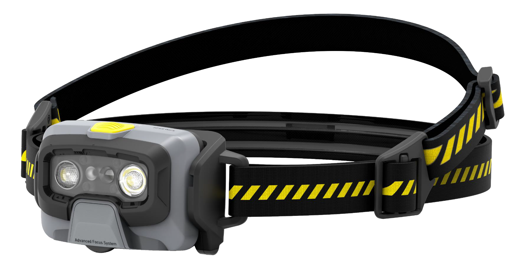 Led Lenser Hf6R Work Pannlampa laddbar 20-800lm