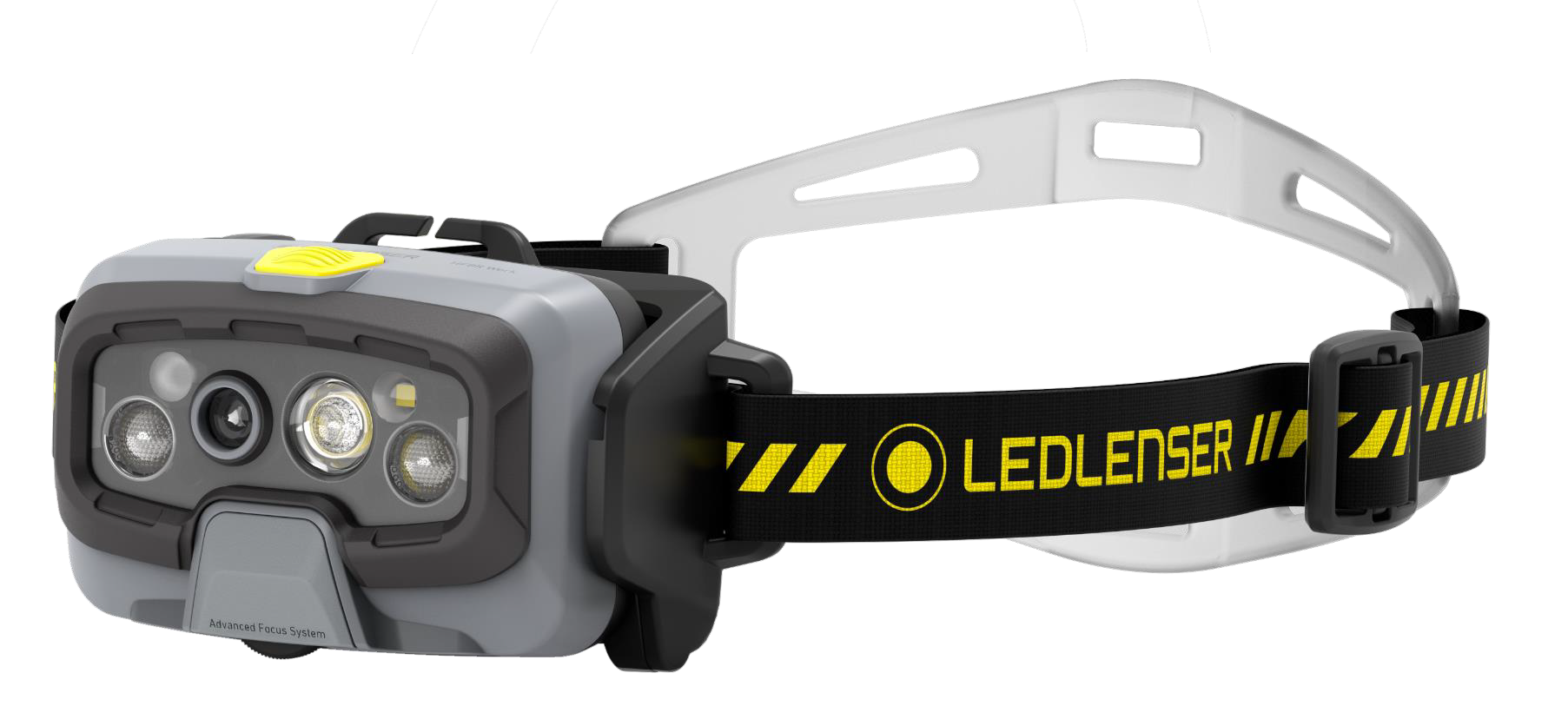 Led Lenser Hf8R Work Pannlampa laddbar 20-1600lm