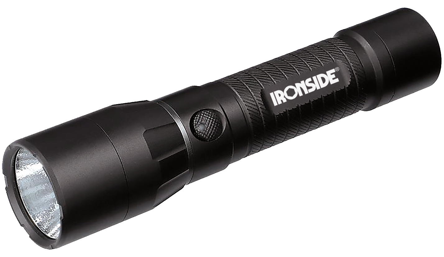 Ironside 400118 Stavlampa 2000 lm, laddbar