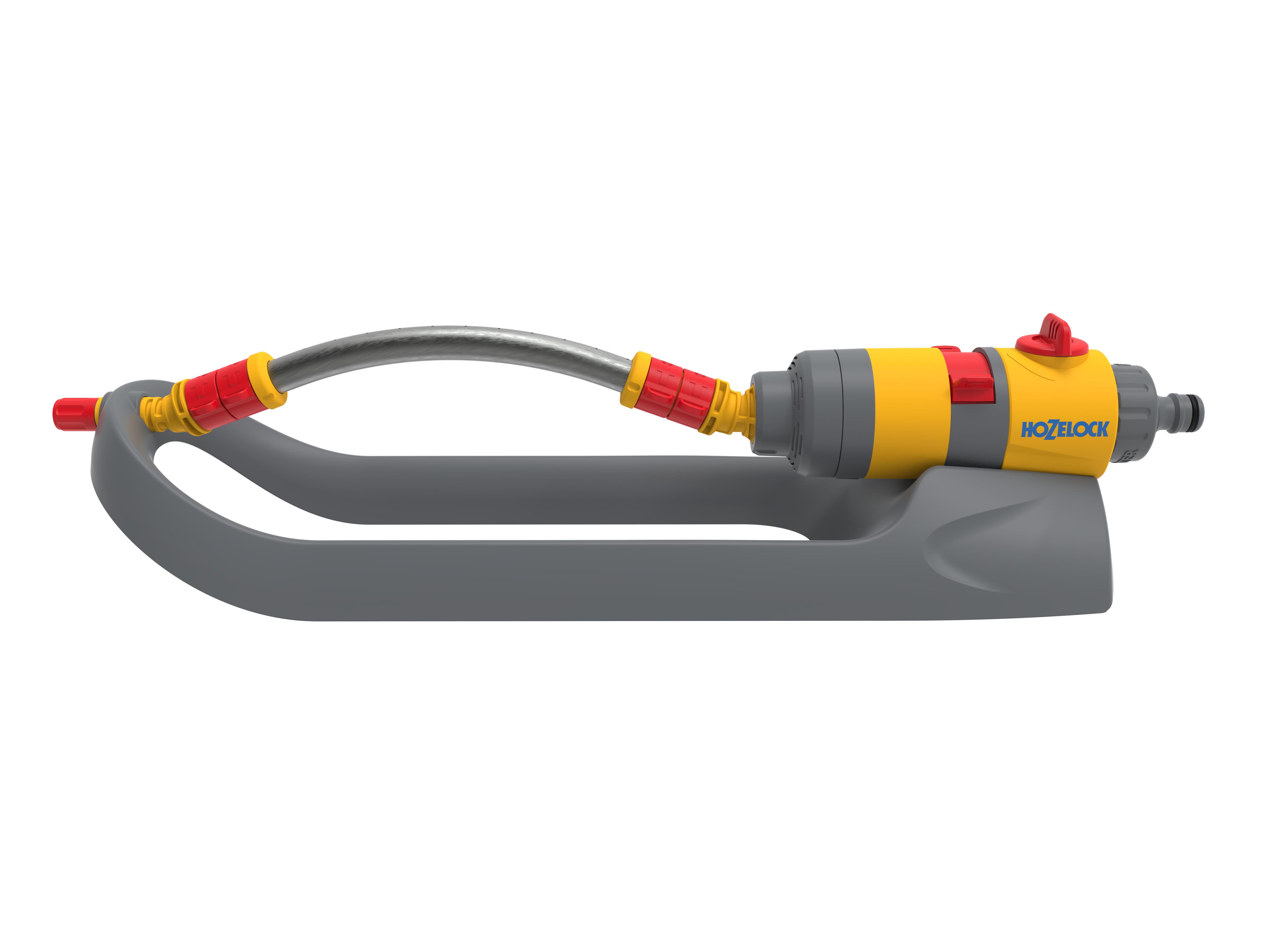 Hozelock Pro 220 M 23-2996 Firkantspreder med 3D-kontroll