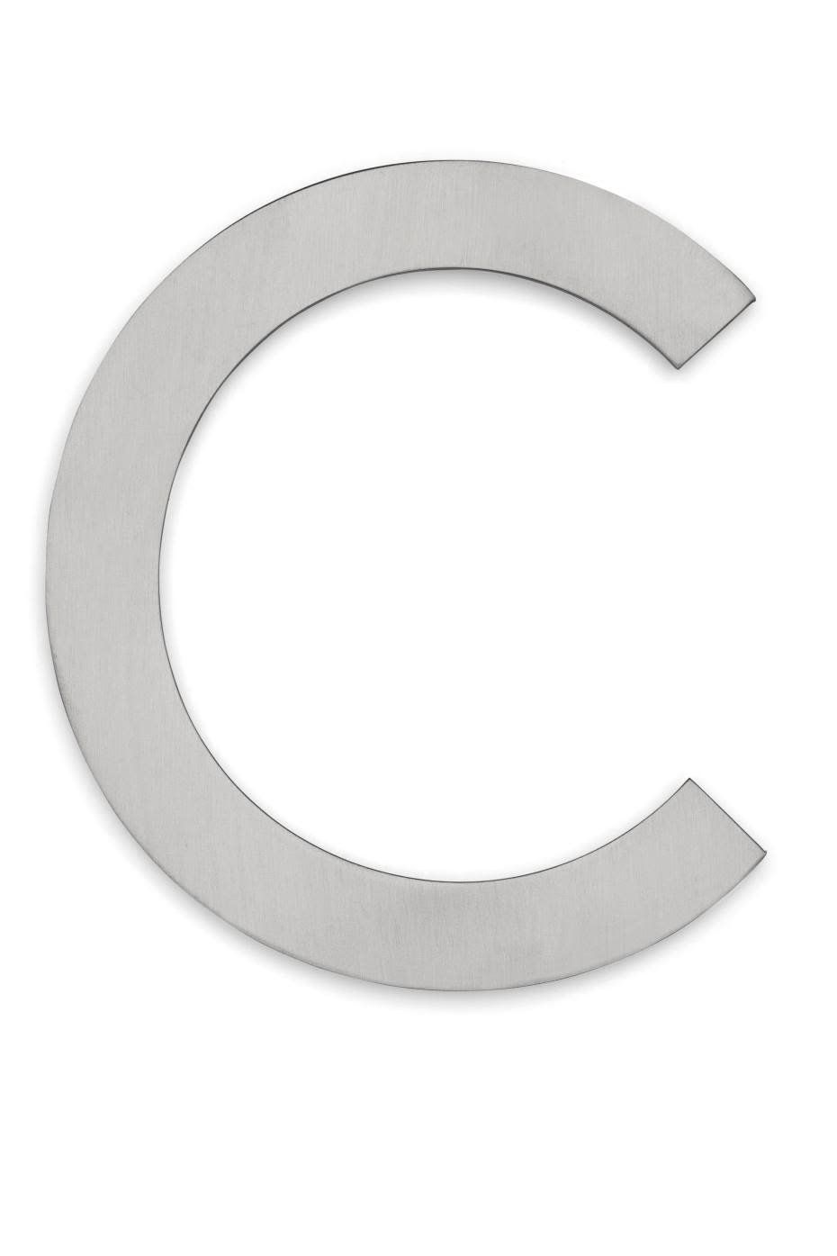 Bokstav C Home Rustfritt 146 Mm Habo