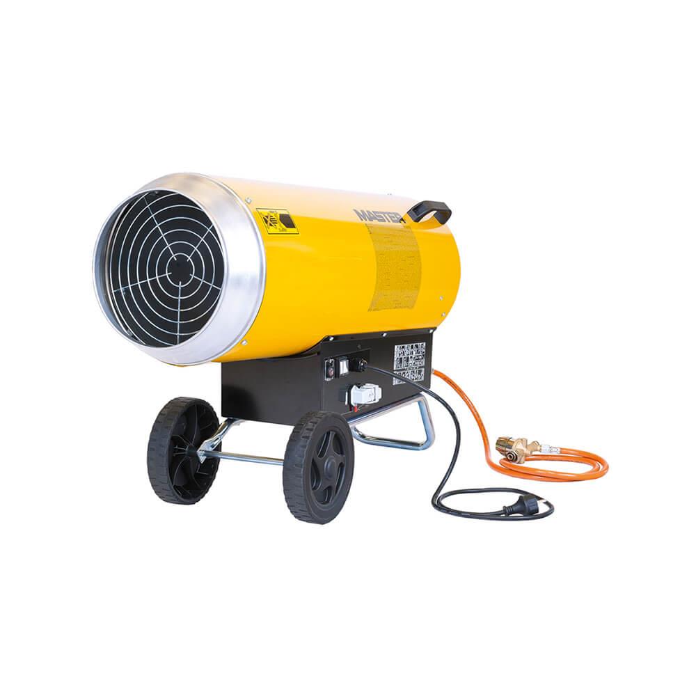Master BLP 103 ET Gasolvärmare 57-103 kW, elektronisk tändning