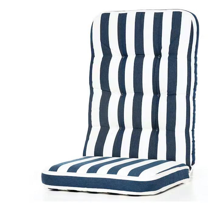 Eden Wood EW 408-95 Soffdyna för hammock eller DuoJa Blå/vit