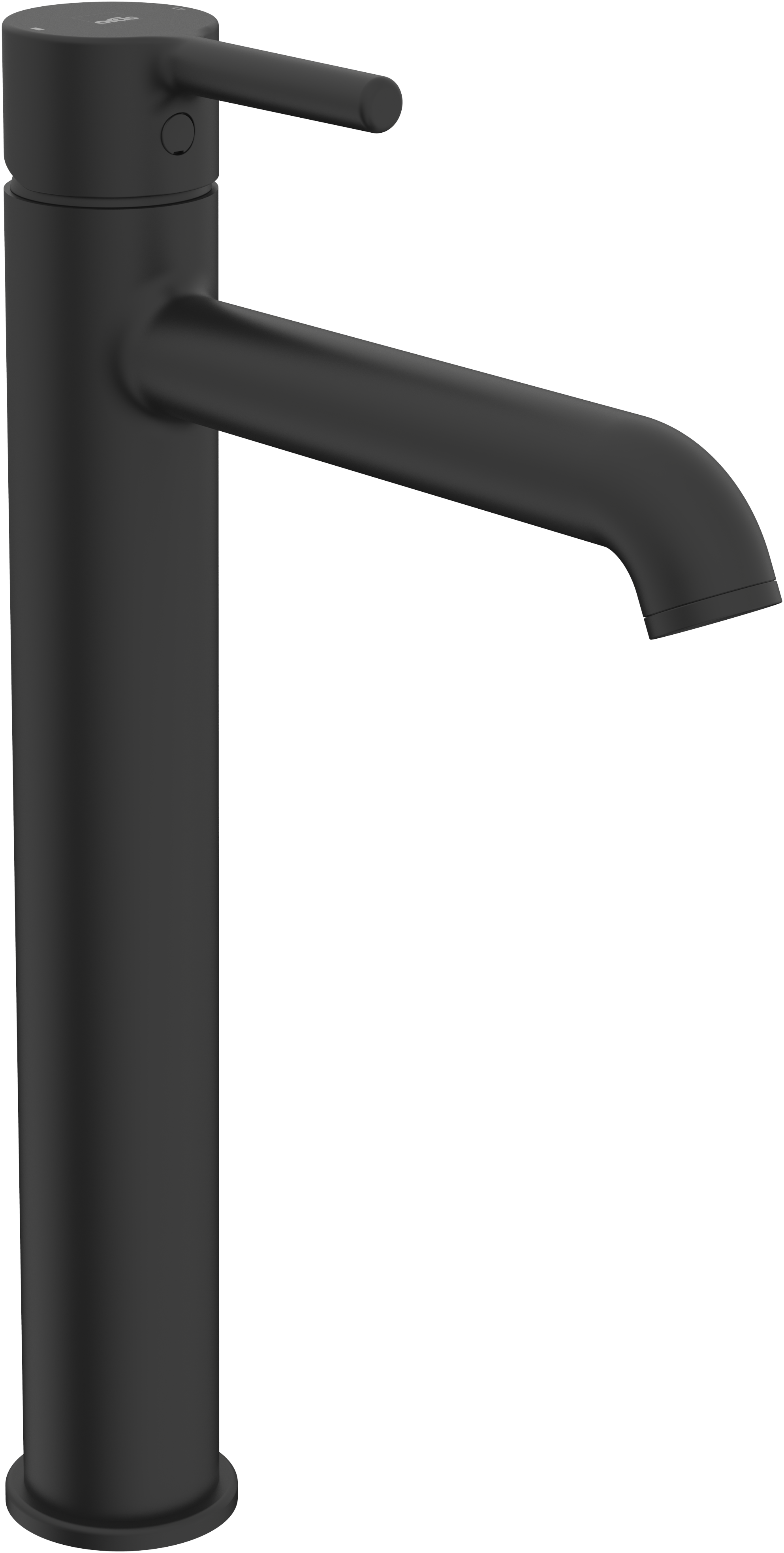 Oras Optima Style 2601FH-33 Blandebatteri matt svart, pinne-spak
