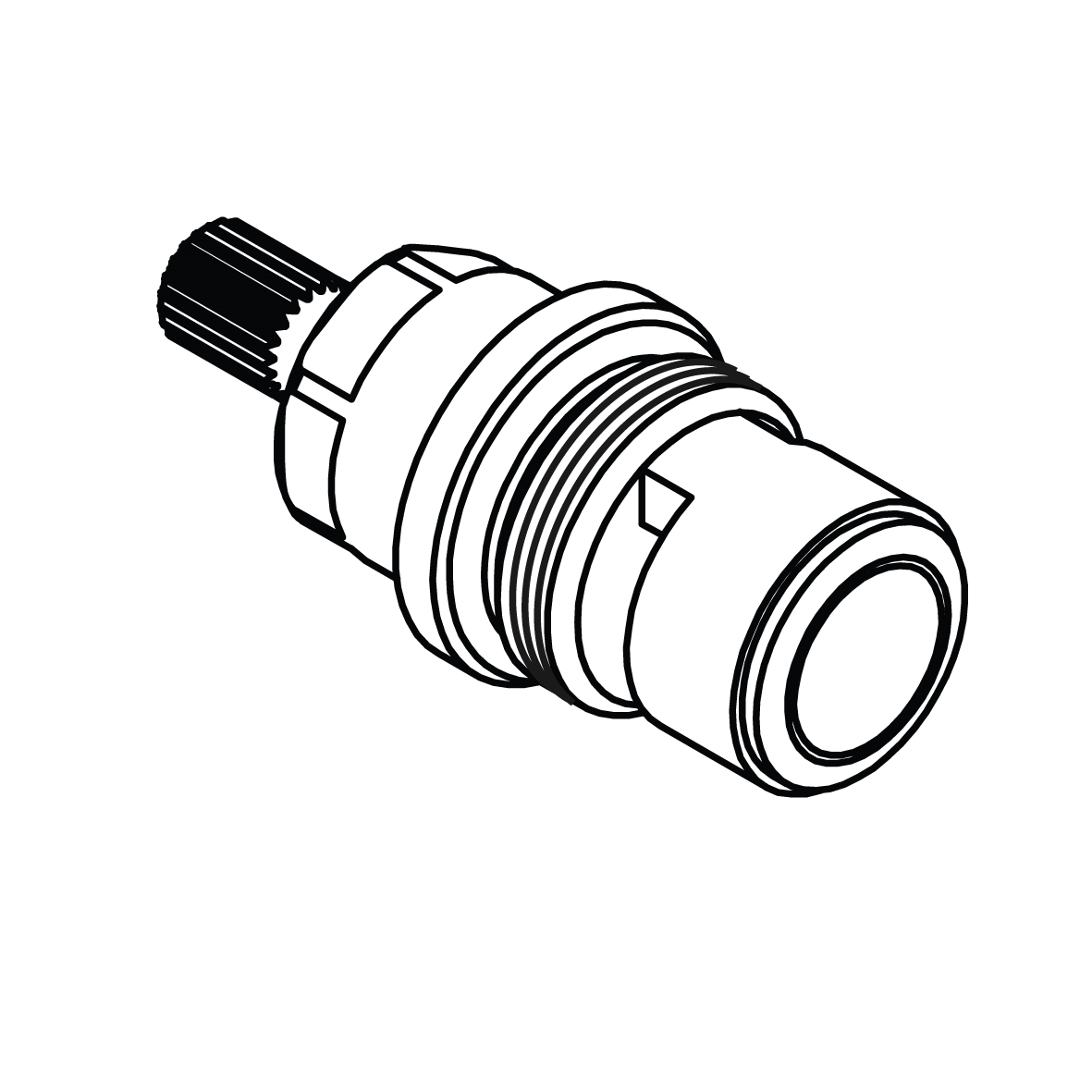 Gustavsberg GB41639500 01 Omkaster Artic/Skandic