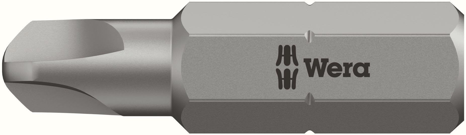 Wera 875/1 TRI-WING Bits 25 mm