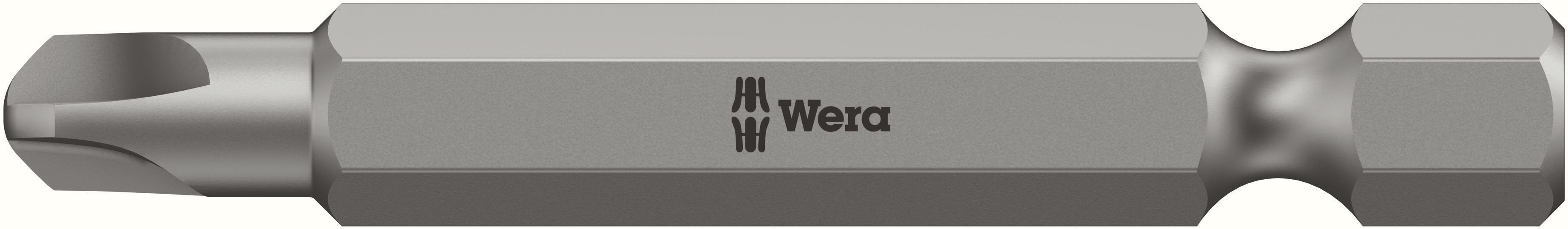 Wera 875/4 TRI-WING Bits 89 mm Storlek 1
