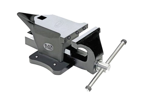 Ironside 103051 Skruvstäd 125 mm, 5