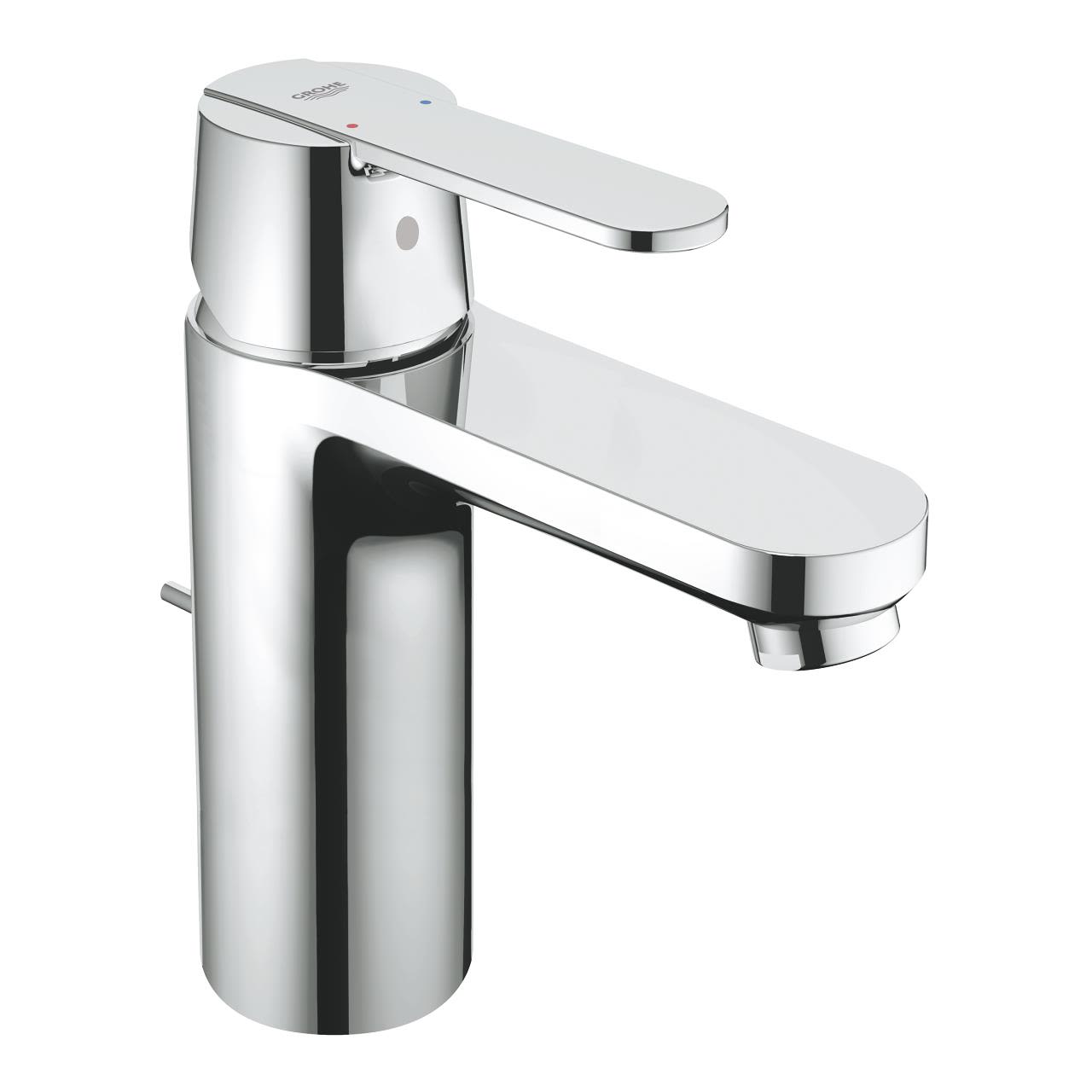 Grohe Get 23454000 Blandebatteri krom, med Løfteventil