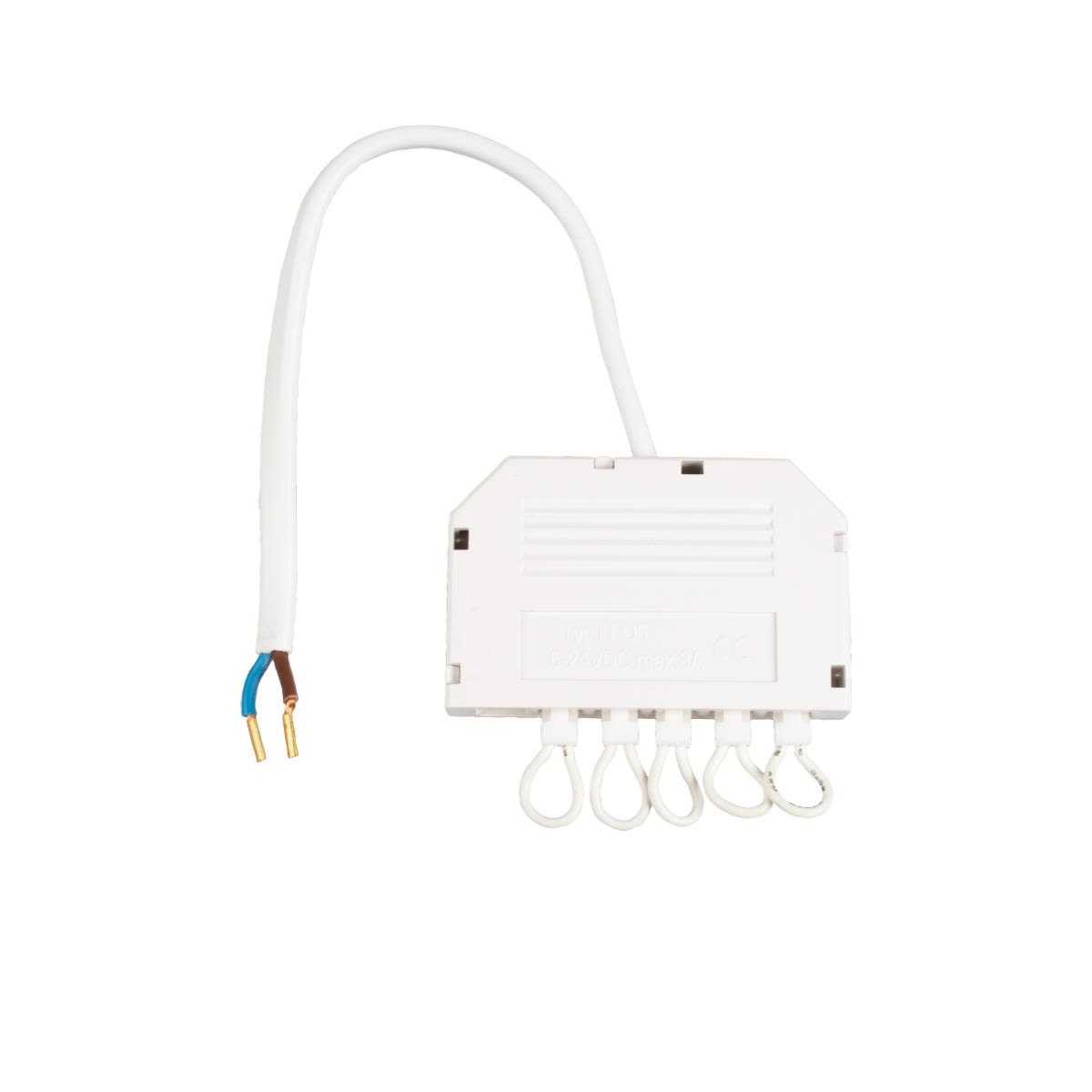 Scan Products 12429 Kopplingsdosa kopplingsdosa, drivdon