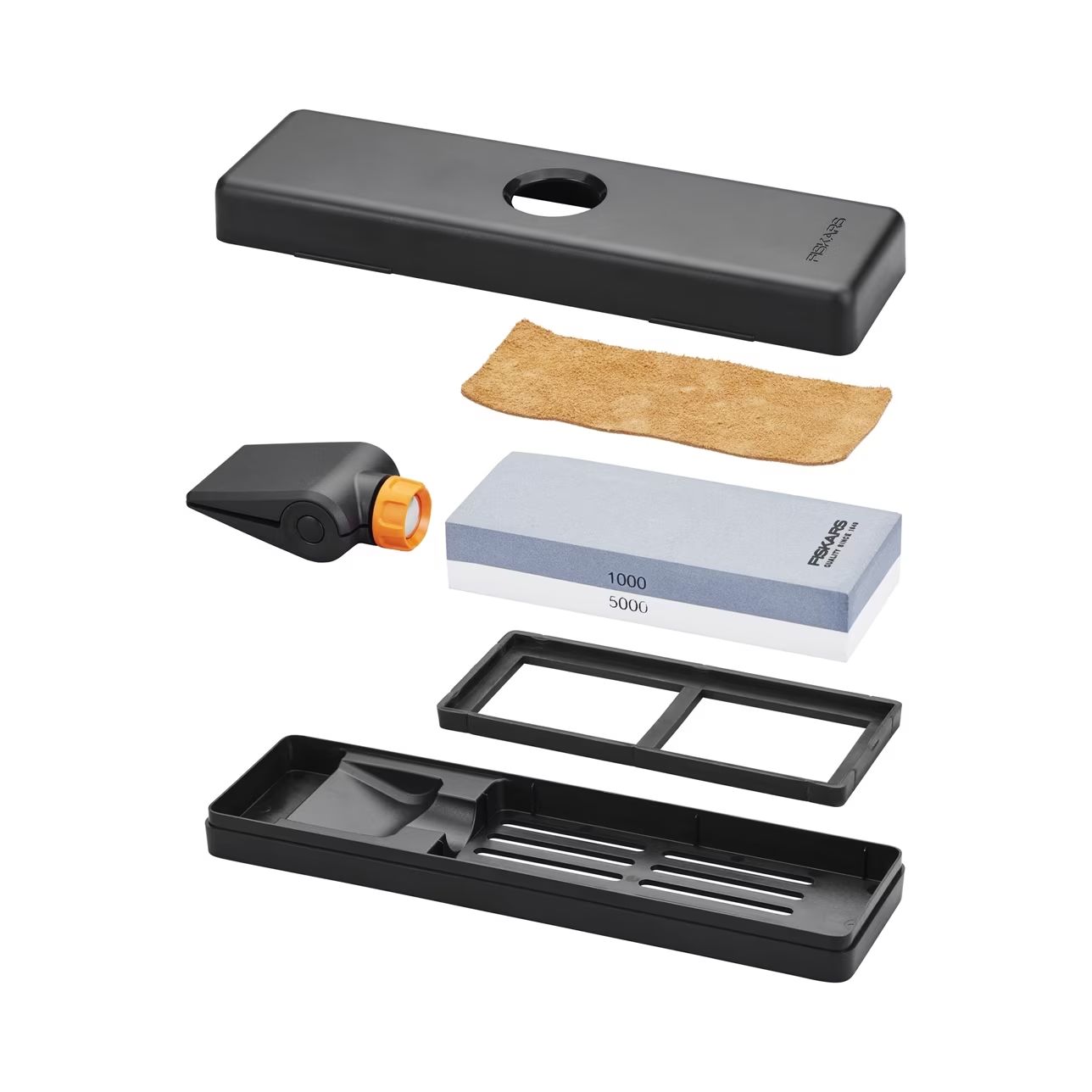 Fiskars Premium 1058937 Knivslipersett