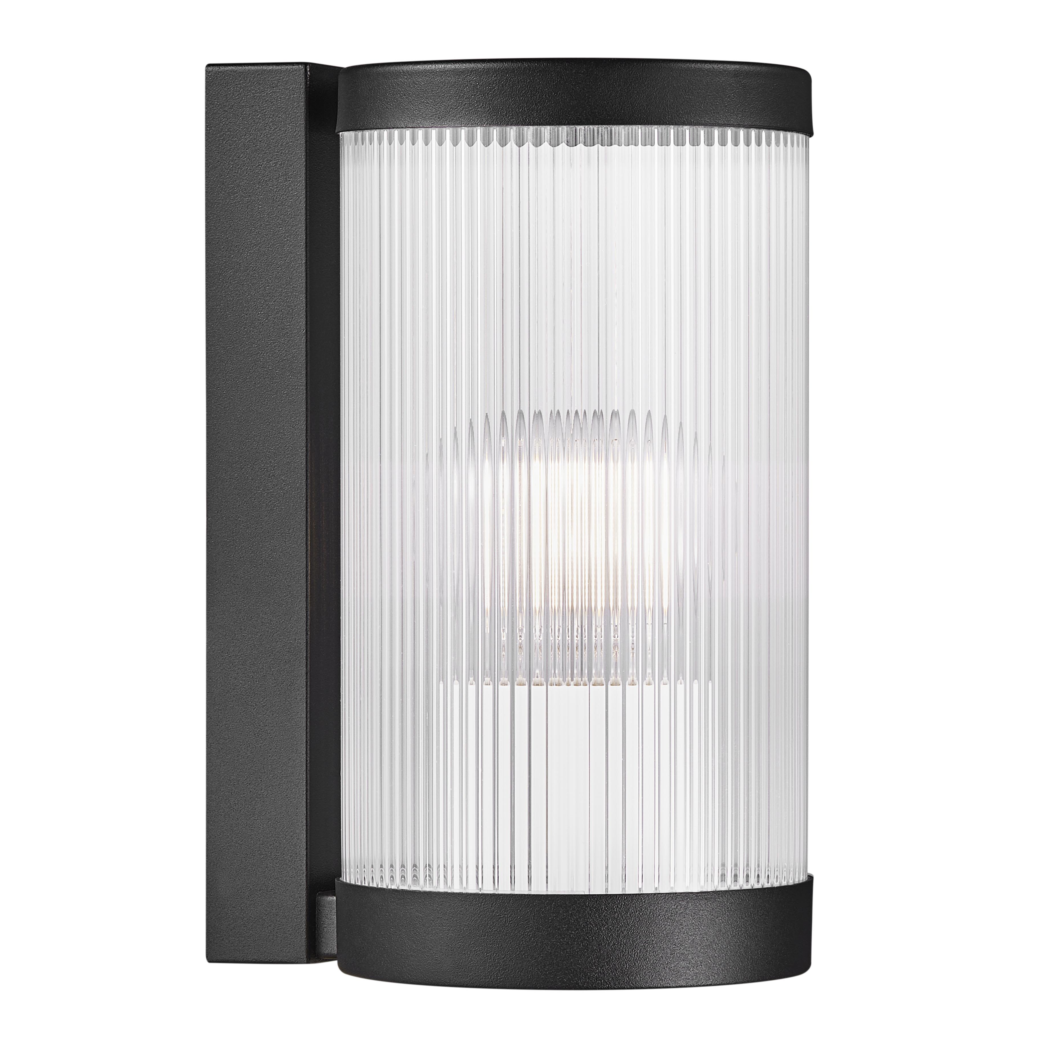 Nordlux COUPAR Vägglampa Svart