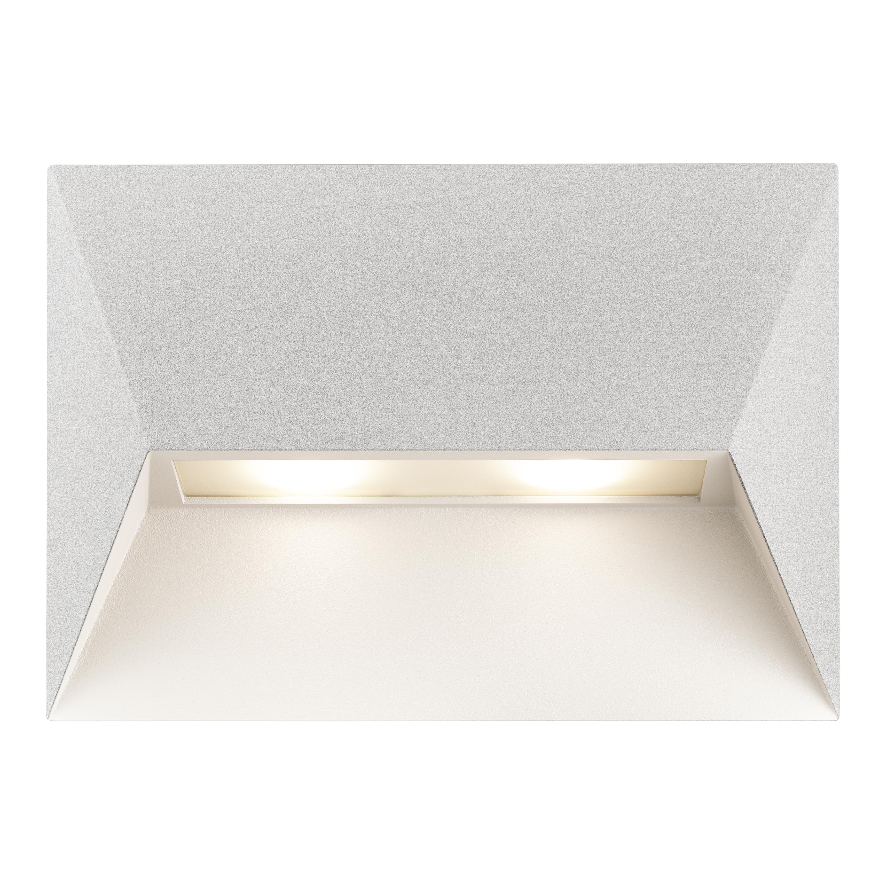 Nordlux PONTIO 27 Vägglampa Vit