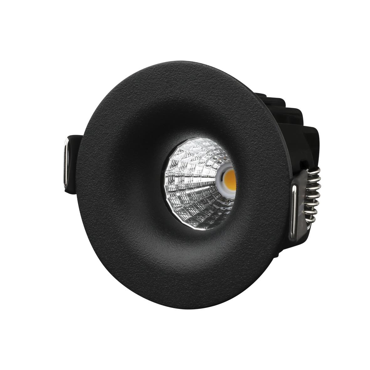 Designlight Q-13BD Alasvalo 4,2 W, 3000 K, 310 lm