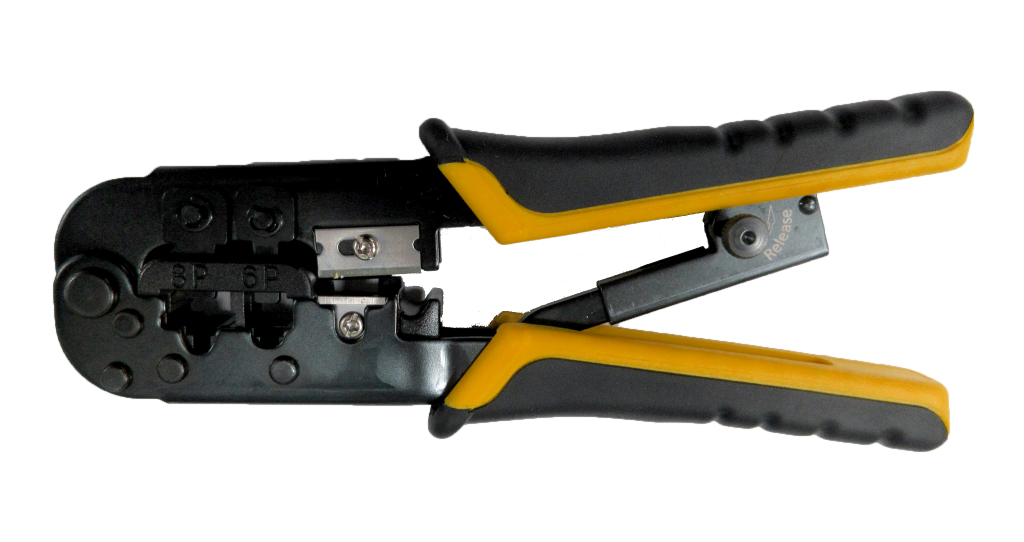 Ironside 103038 Presstång för RJ11-, RJ12- och RJ45-kontakter
