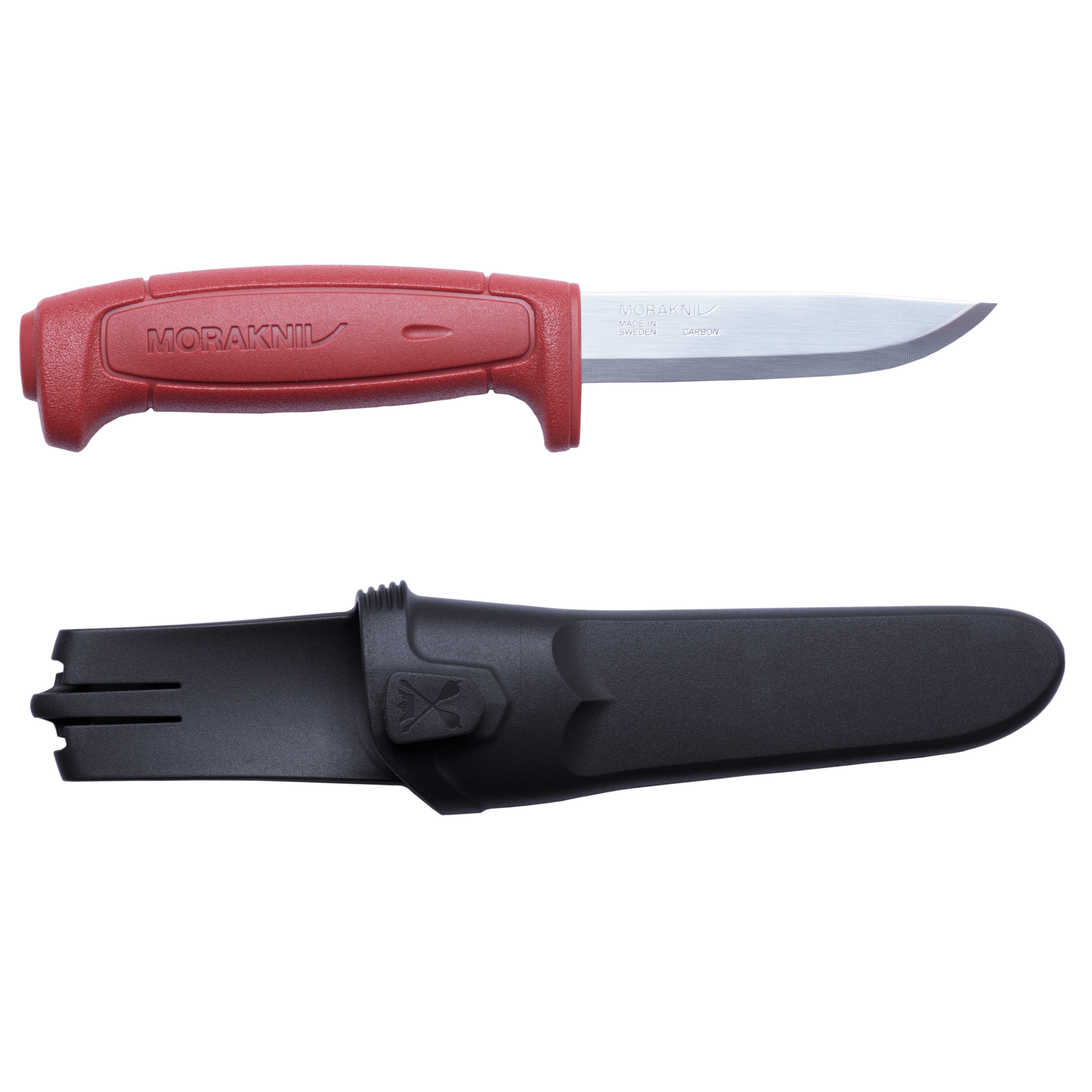Morakniv Basic 511 Slirekniv 90 mm, karbonstål