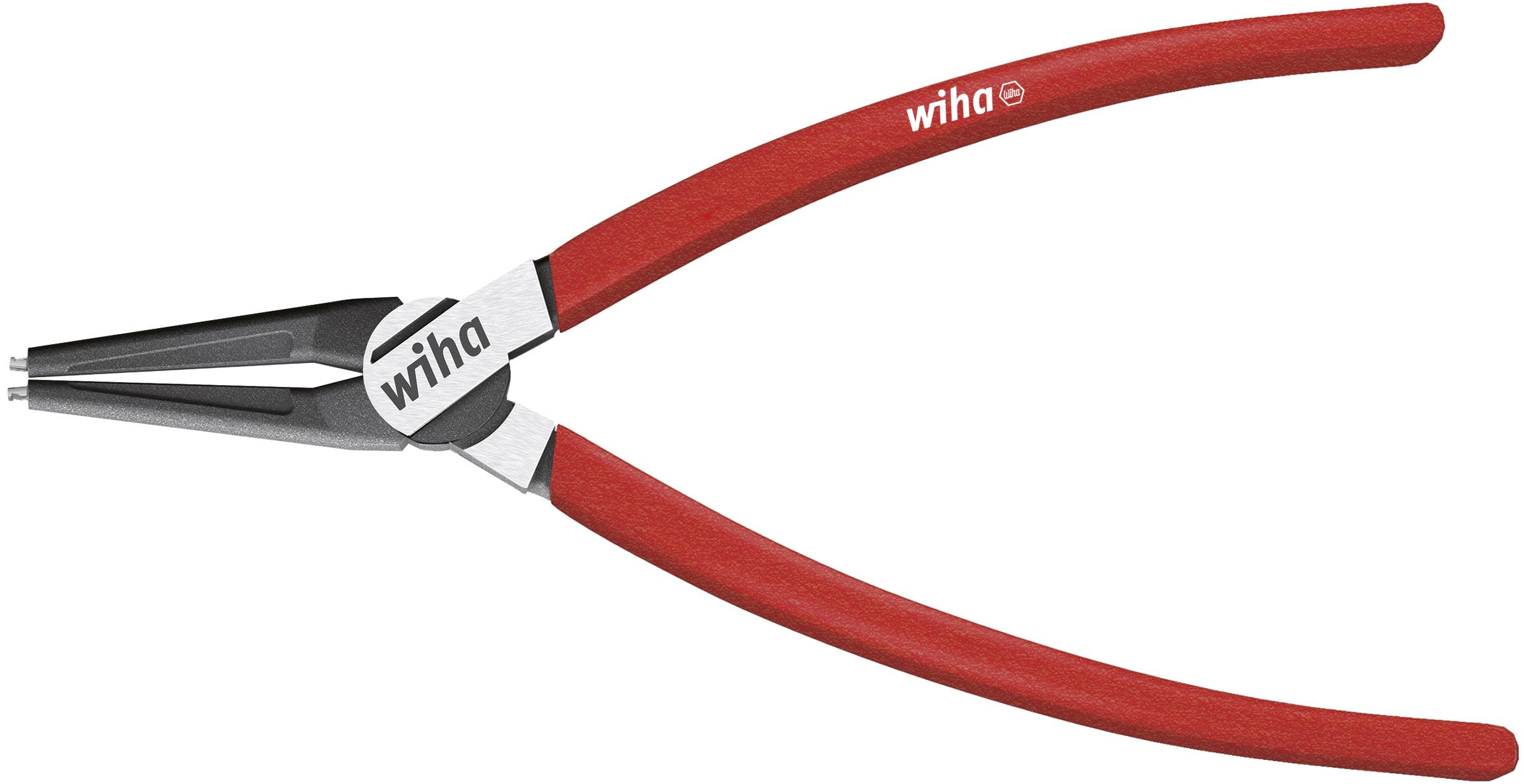 Wiha 36220 Spårringstång 185 mm, rak