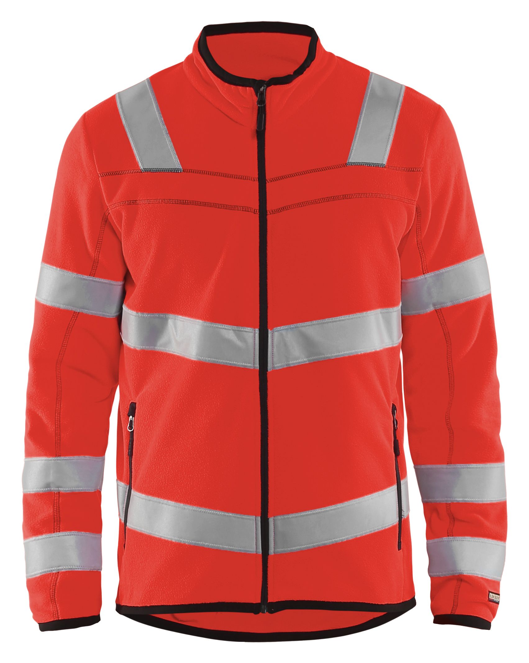 High Vis Microfleece jakke Hig