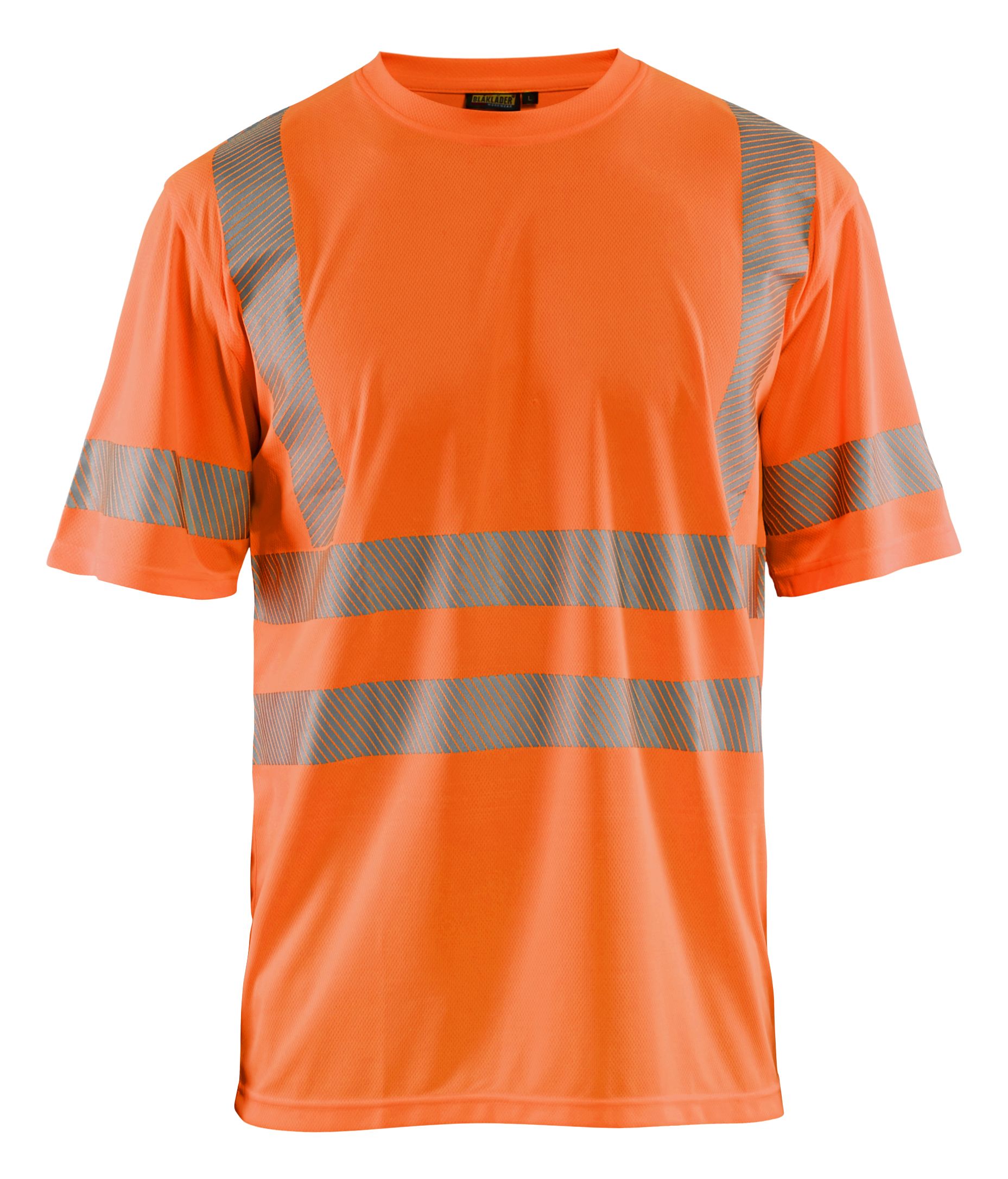 High vis uv t-skjorte high vis o