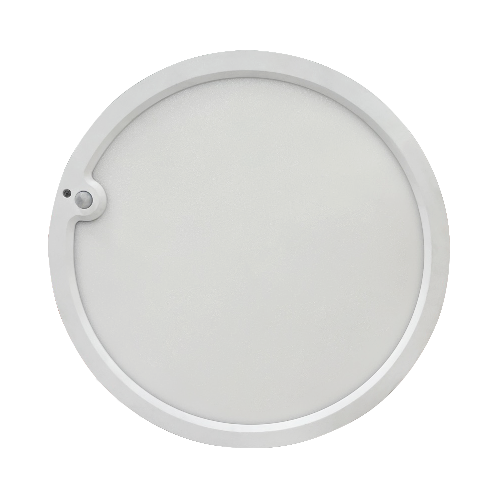 Aneta Lighting RING 15/300 PIR Plafond Ø30 cm, 15 W, sensor