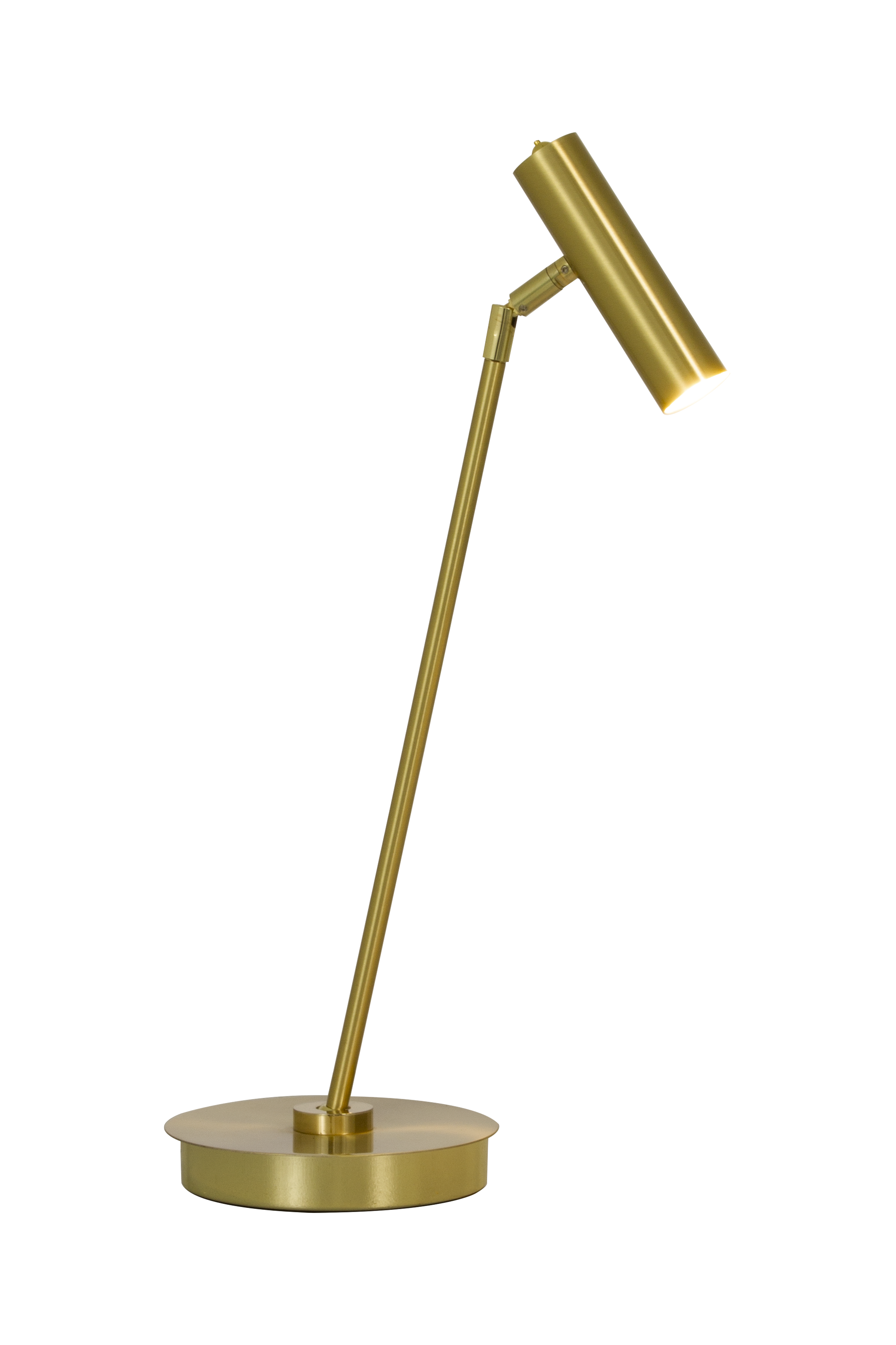 Aneta Lighting Artic 68009-25 Bordslampa 6 W, LED, matt mässing