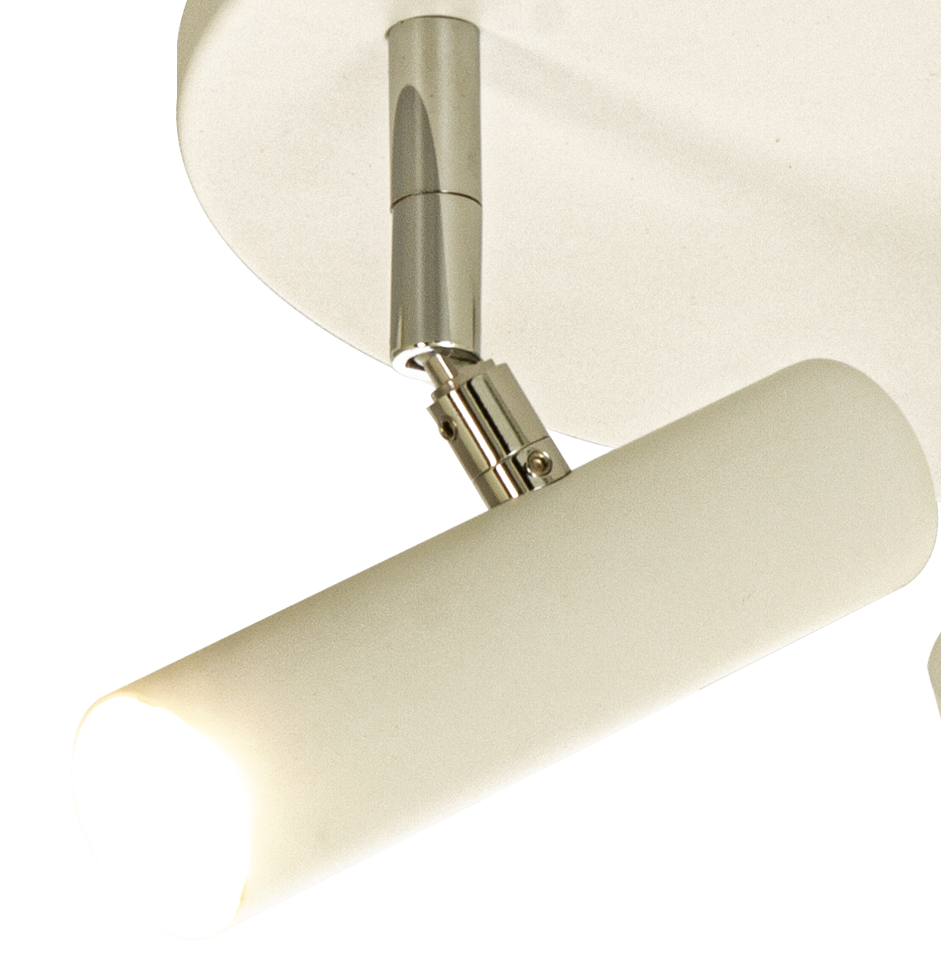Aneta Lighting Artic 76009-01 Spotlight 3 x 6 W LED, 3000 K Vit/krom