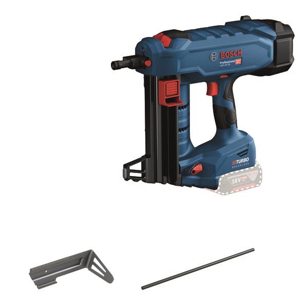 Bosch GNB 18V-38 Spikpistol utan batteri och laddare