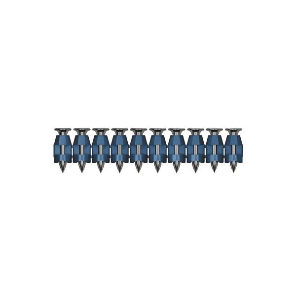 Bosch NB-16 Betonsøm Galvaniseret, 1000-pak 16 mm