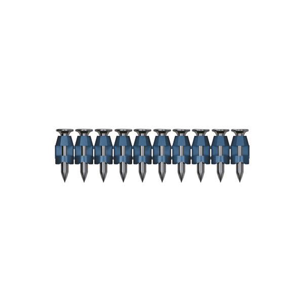 Bosch NB-19 Betongspik galvaniserad, 1000-pack 19 mm