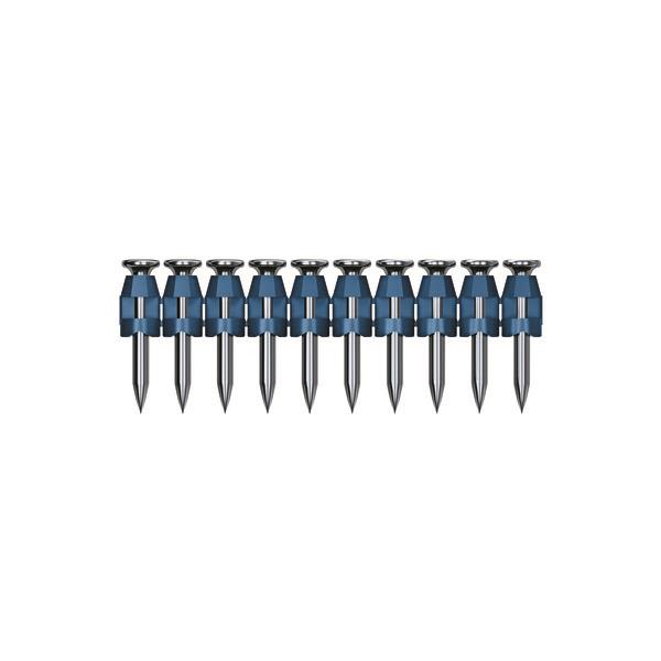 Bosch NB-25 Betongspik galvaniserad, 1000-pack 25 mm