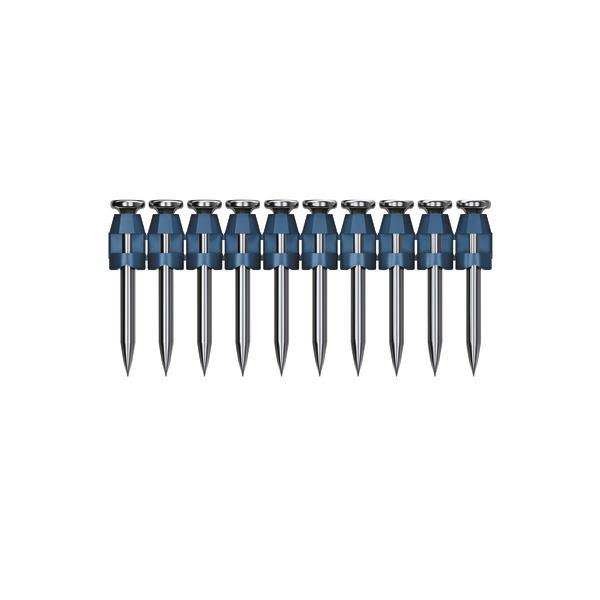 Bosch NB-32 Betongspik galvaniserad, 1000-pack 32 mm
