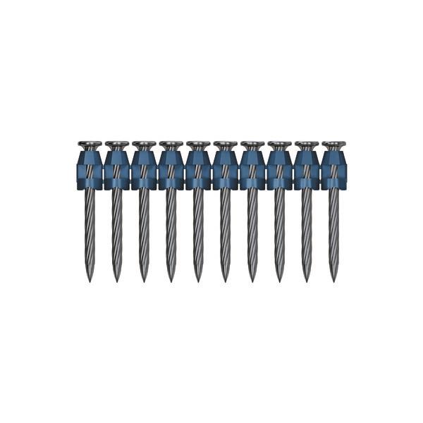 Bosch NK-35 Betongspik galvaniserad, 35 mm, 1000-pack