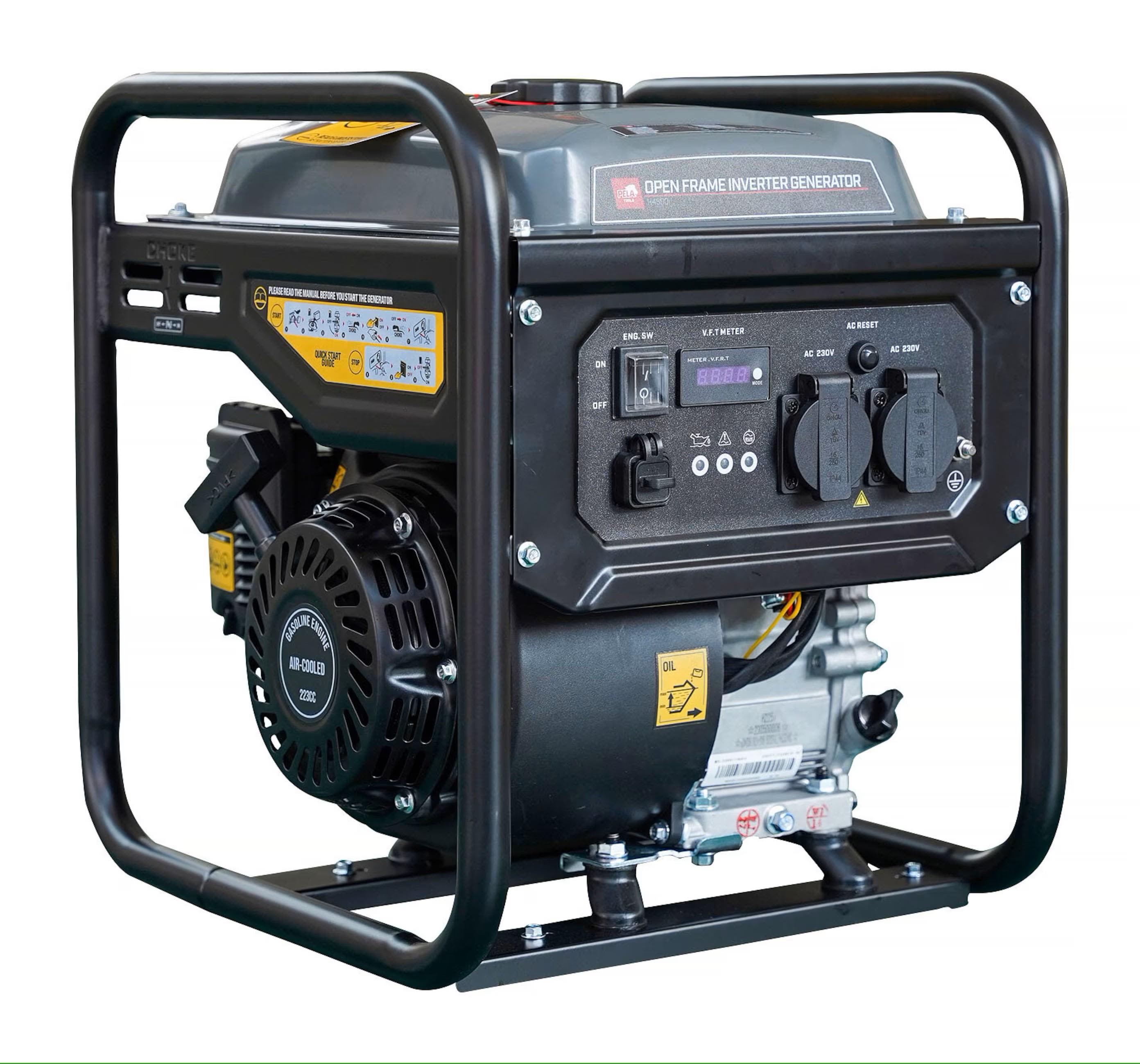 PELA 542073 Elverk 3200 W