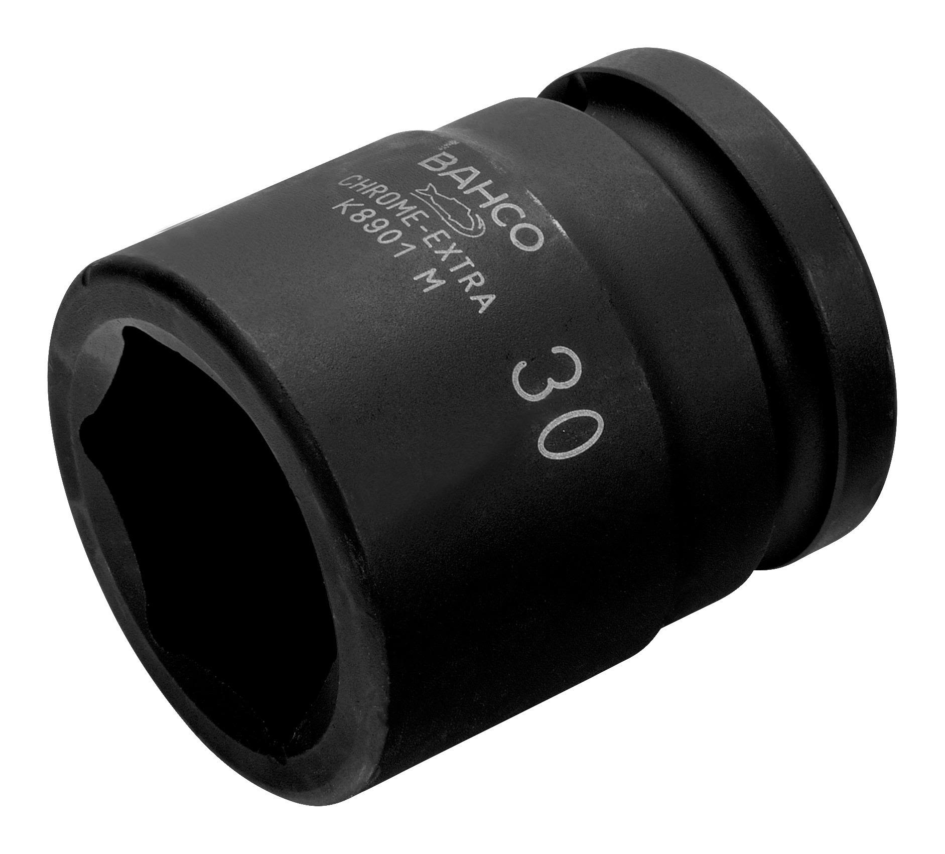 Bahco K8901M-18 Krafthylsa 3/4" 18 mm