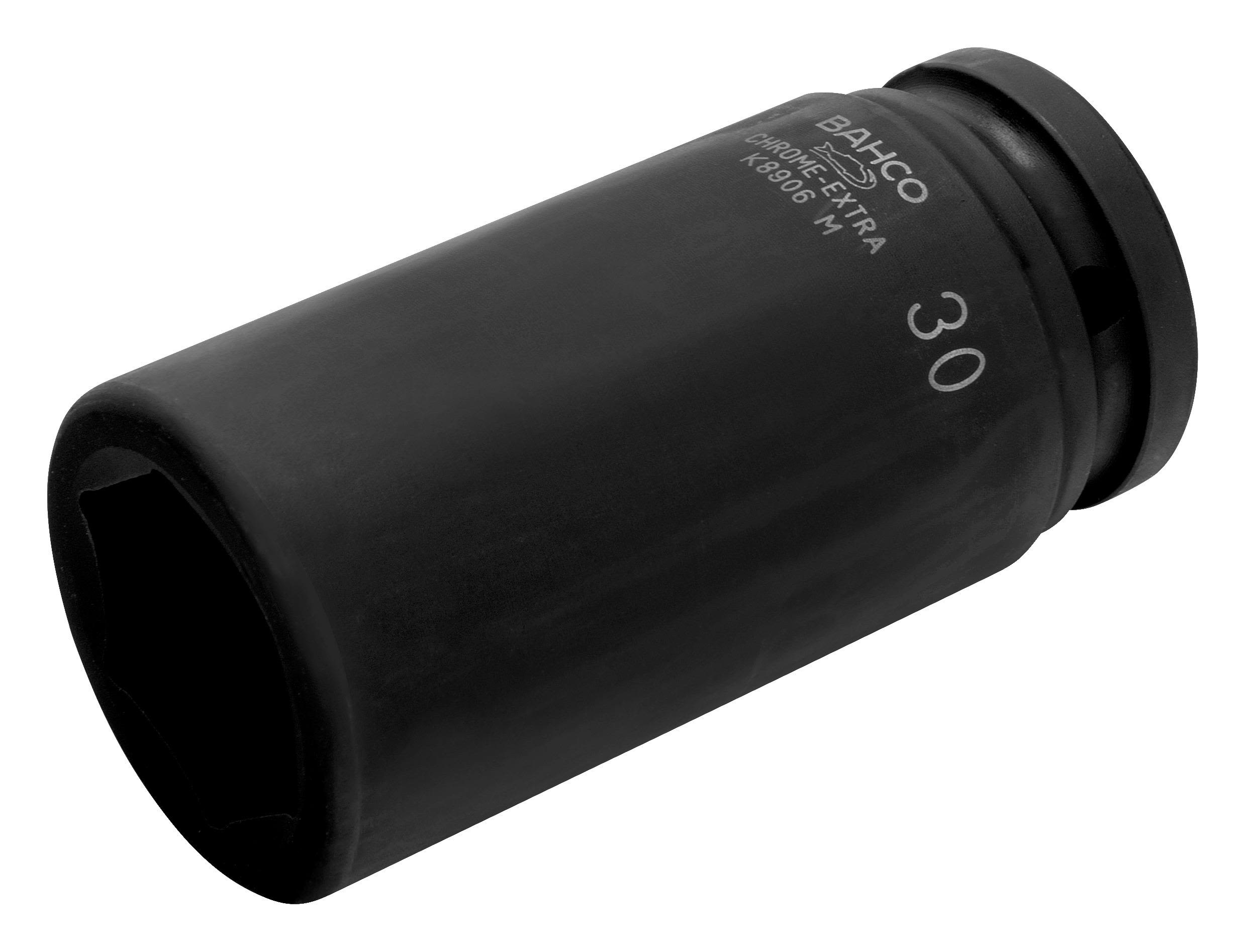 Bahco K8906M-46 Krafthylsa 3/4", lång 46 mm