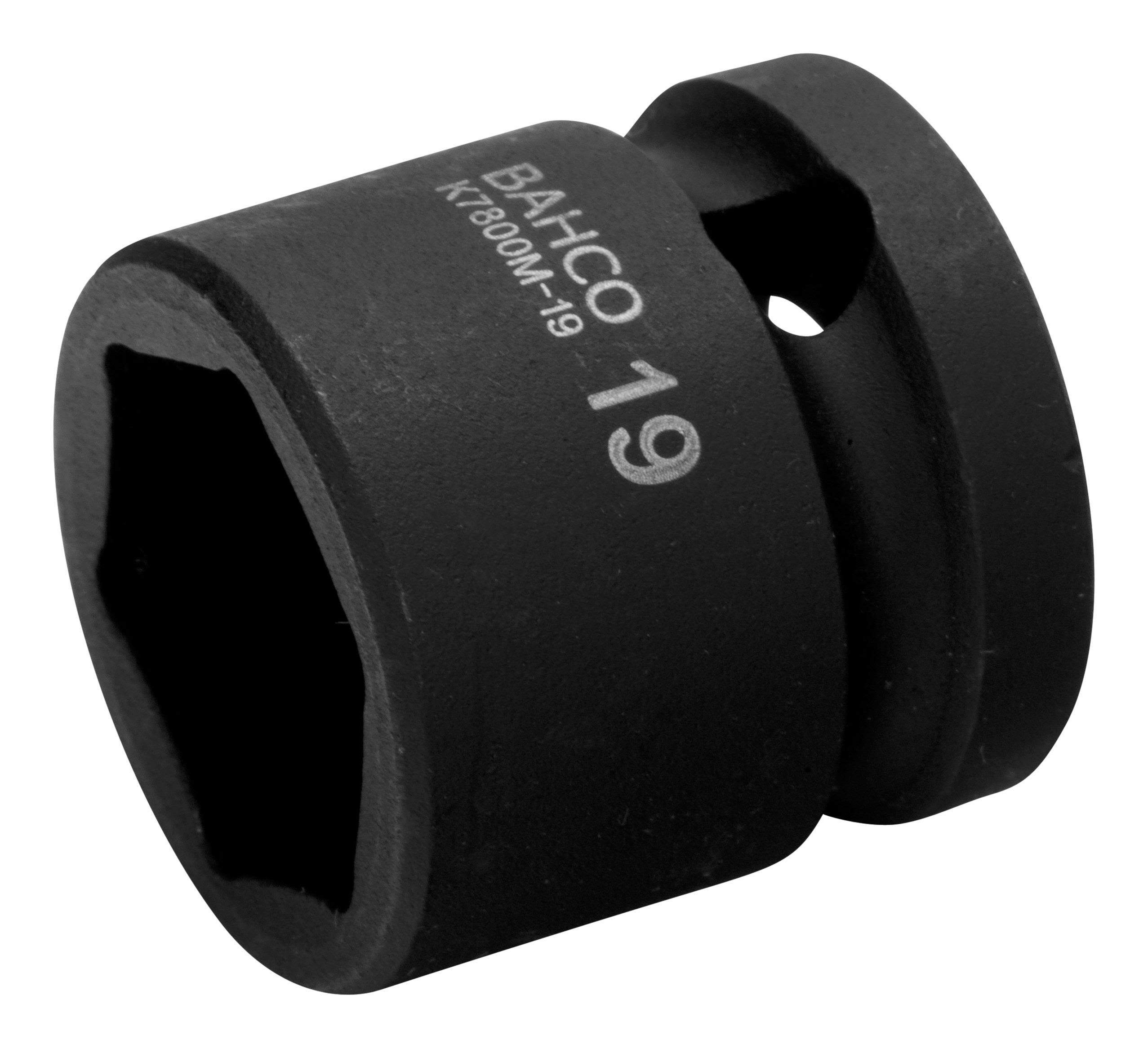 Bahco K7800M-18 Krafthylsa 1/2
