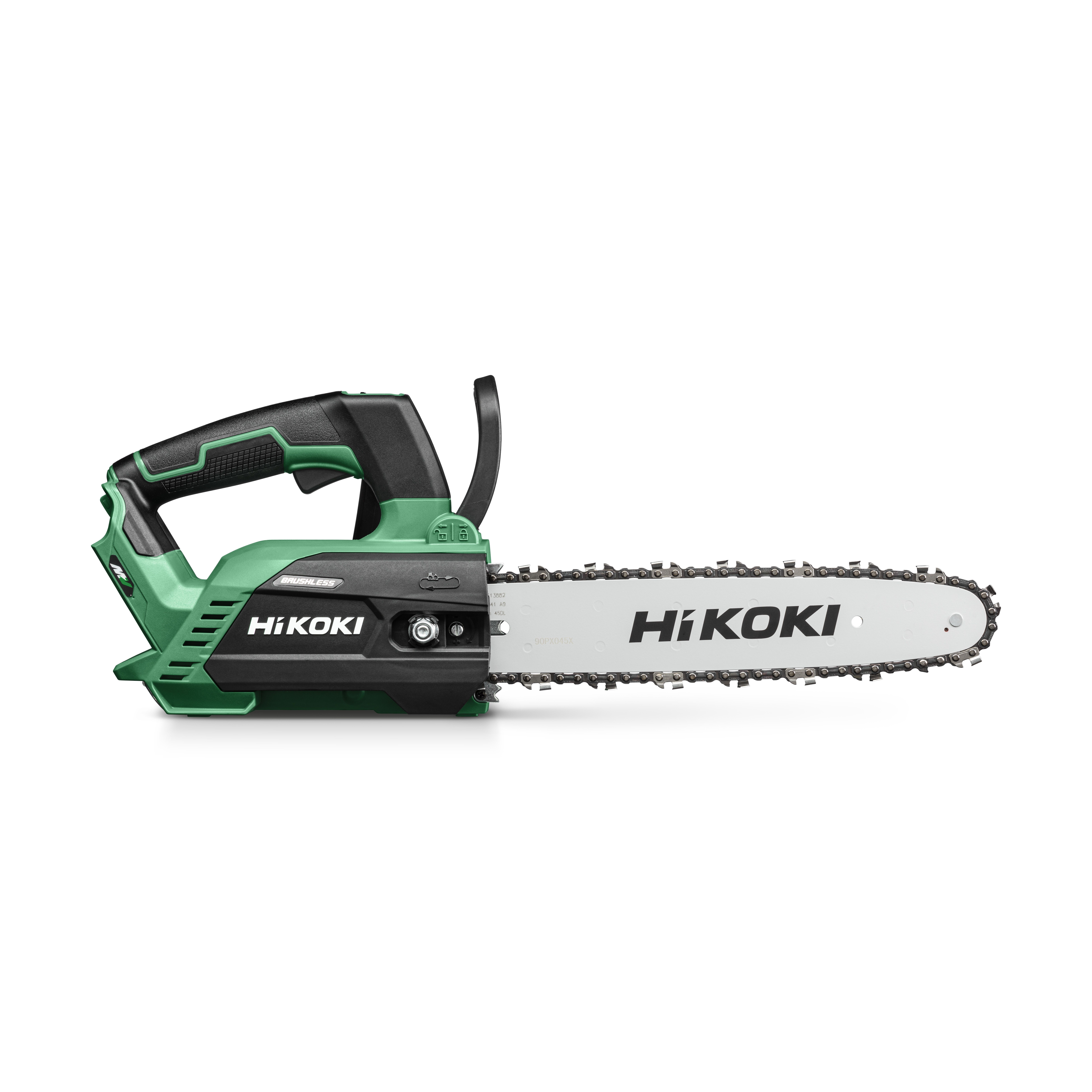 HiKOKI NR3630DC Motorsag uten batteri og lader