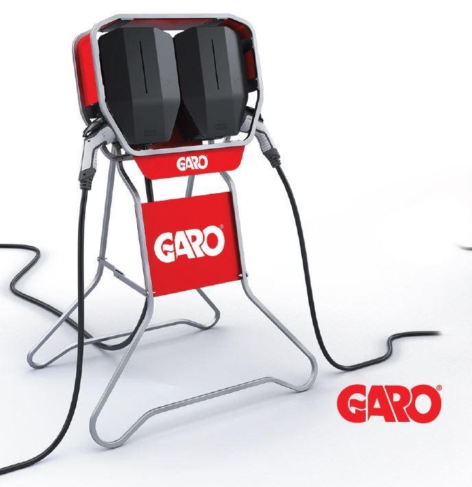 Garo 354397 Fäste för stativ Entity Flex
