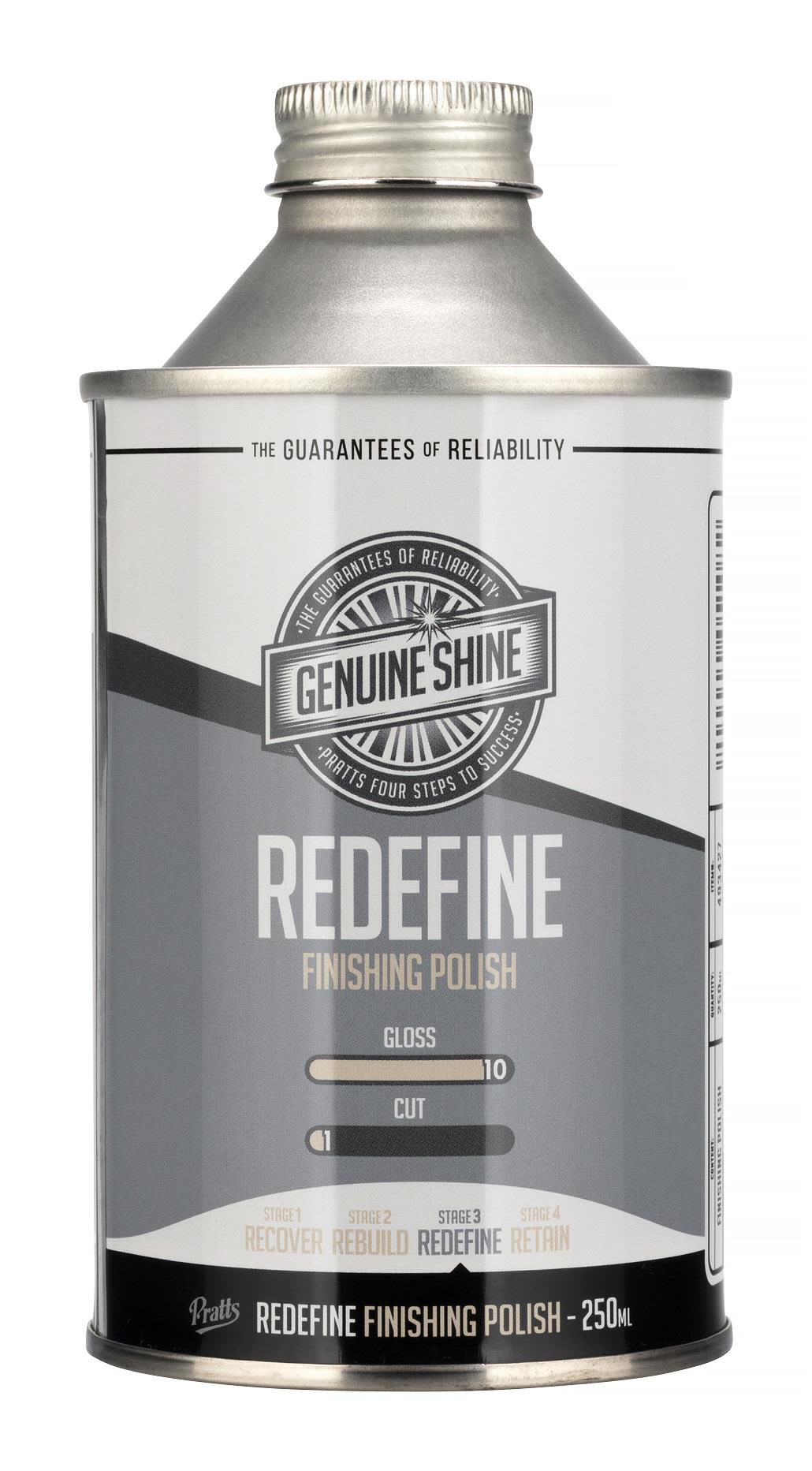 Pratts 493427 Polermedel 250 ml